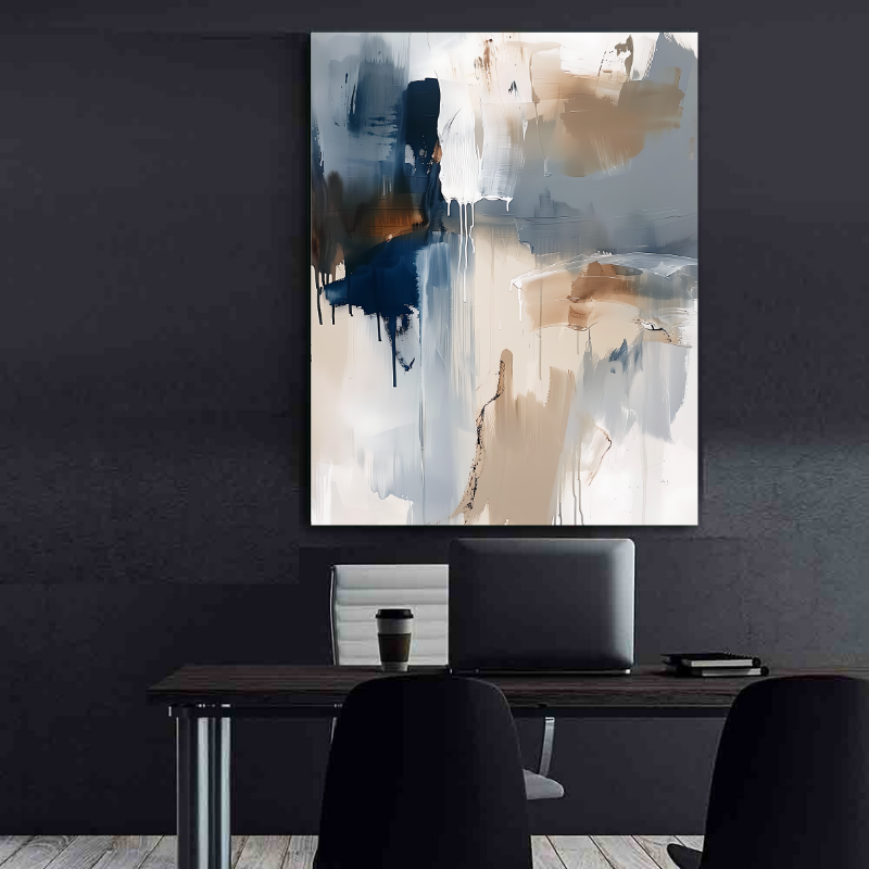 Tablou Canvas - Modern Abstract Art