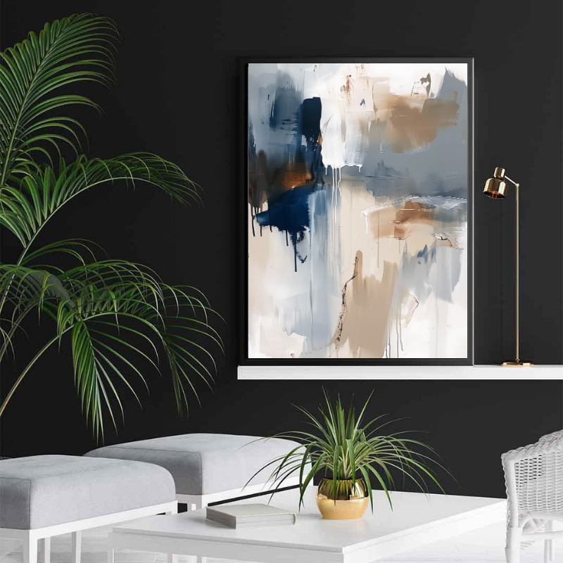 Tablou Canvas - Modern Abstract Art