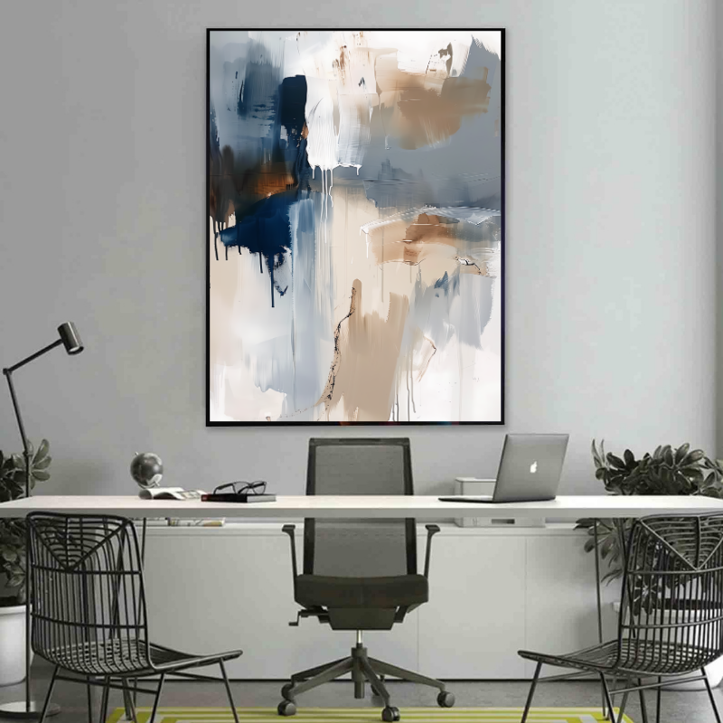Tablou Canvas - Modern Abstract Art