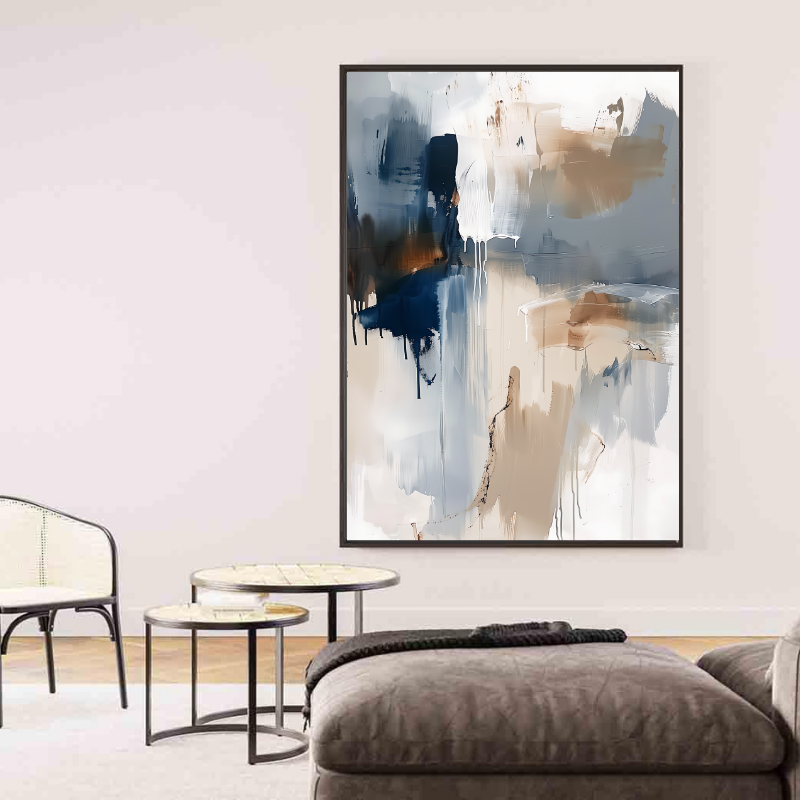 Tablou Canvas - Modern Abstract Art