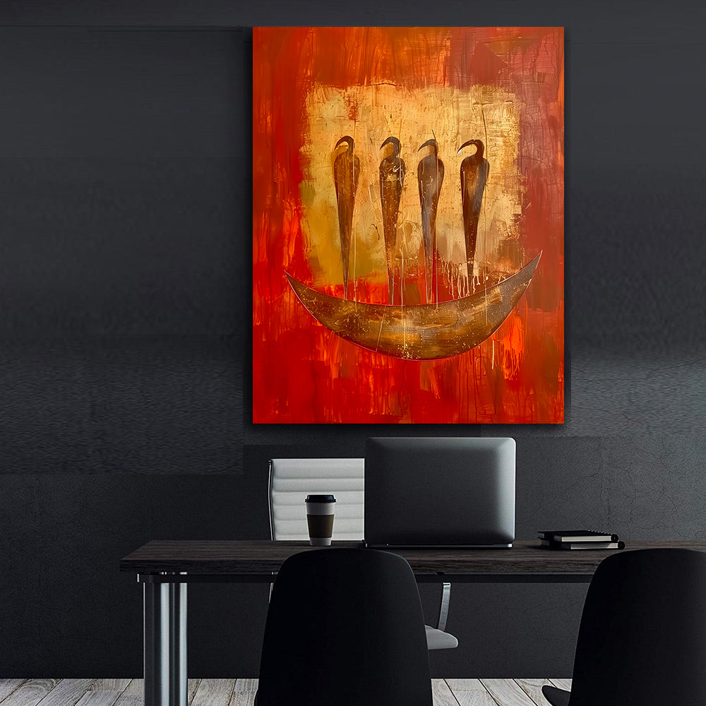 Tablou Canvas - Abstract Art