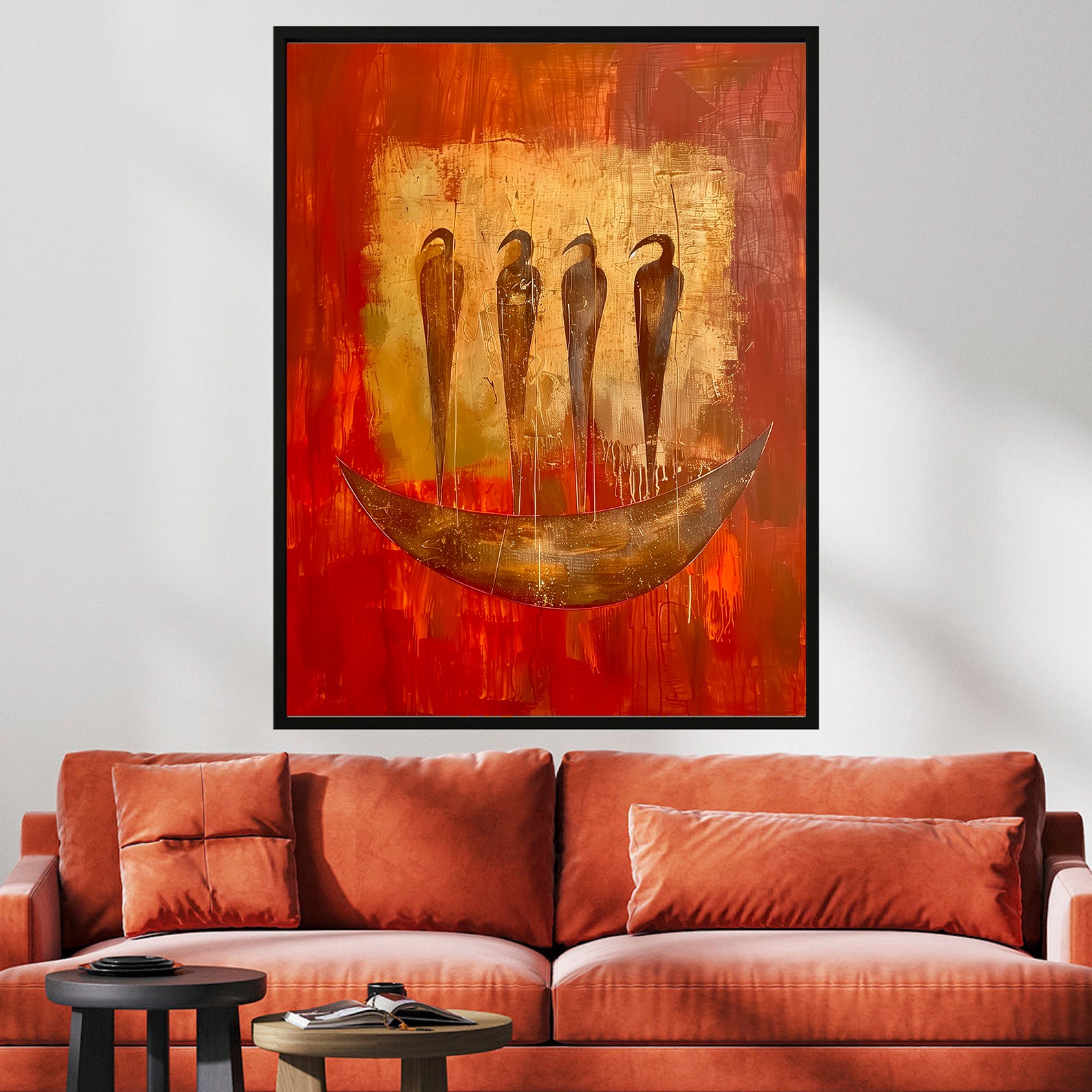 Tablou Canvas - Abstract Art