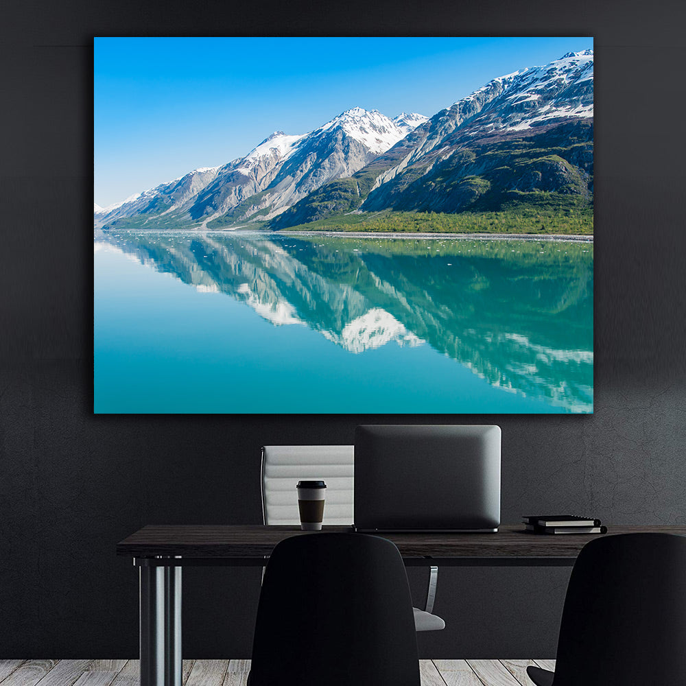 Tablou Canvas - Peisaj Muntos