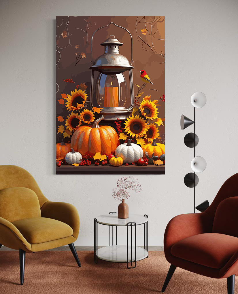 Set Pictură pe numere – Toamna 6117