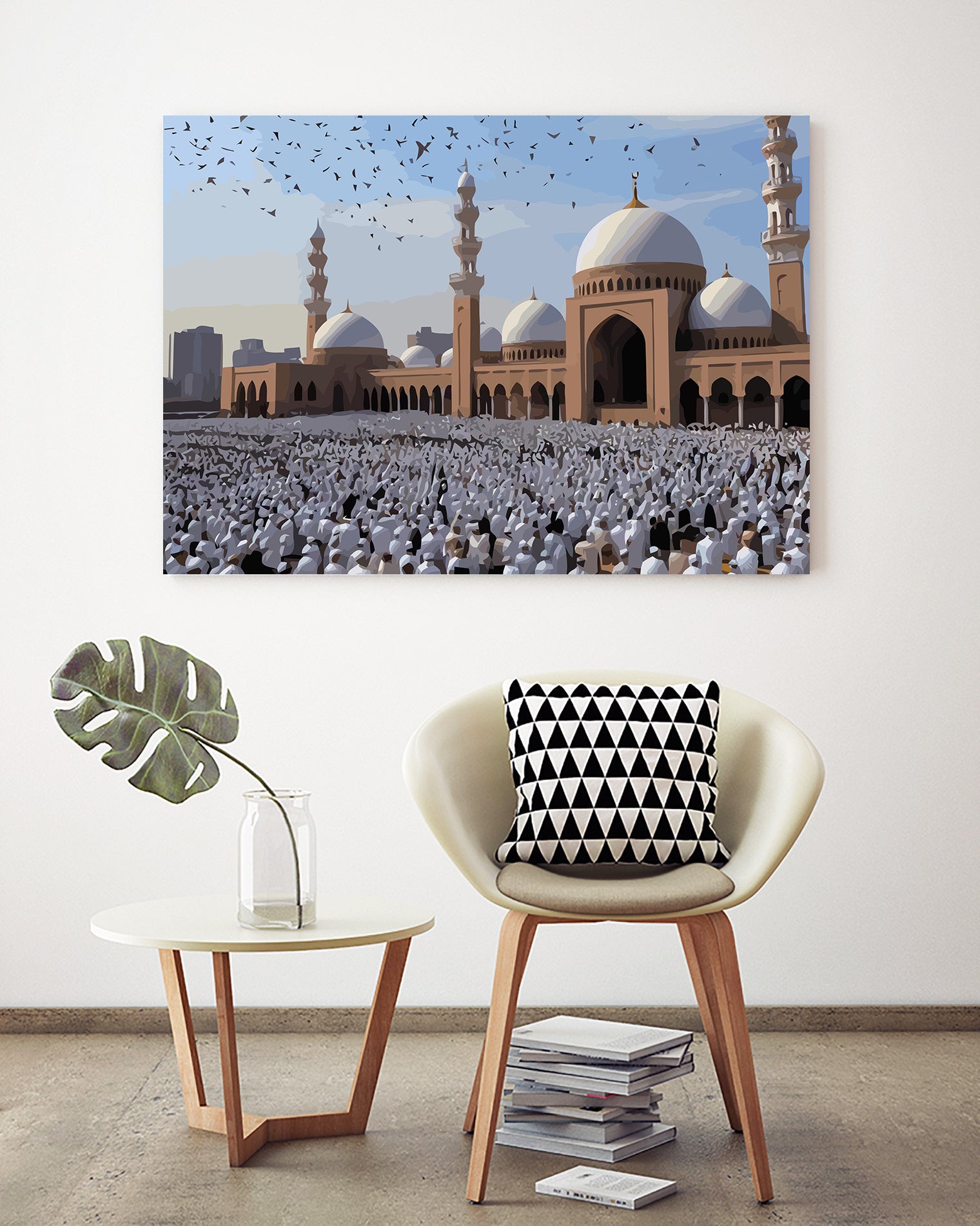 Set Pictură pe numere – Unitatea În Credință 6385