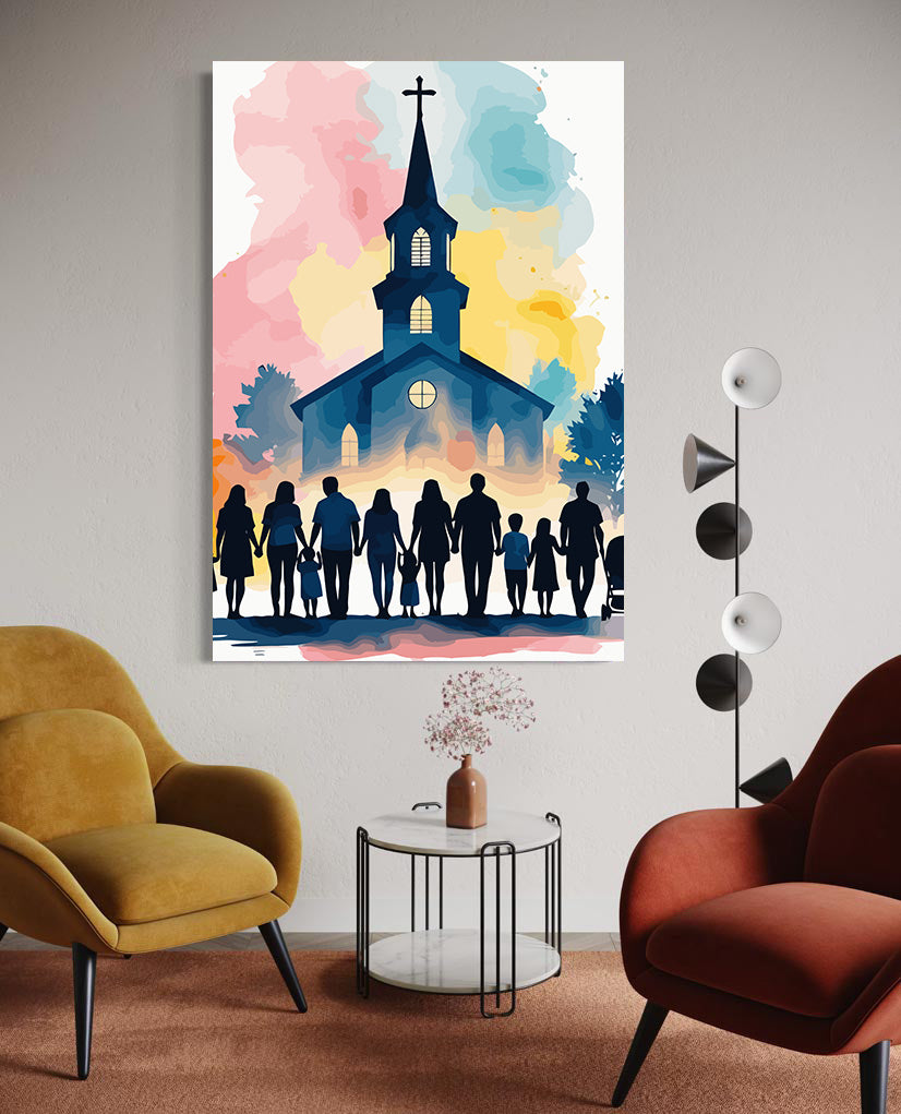 Set Pictură pe numere – Calea Generațiilor 6389