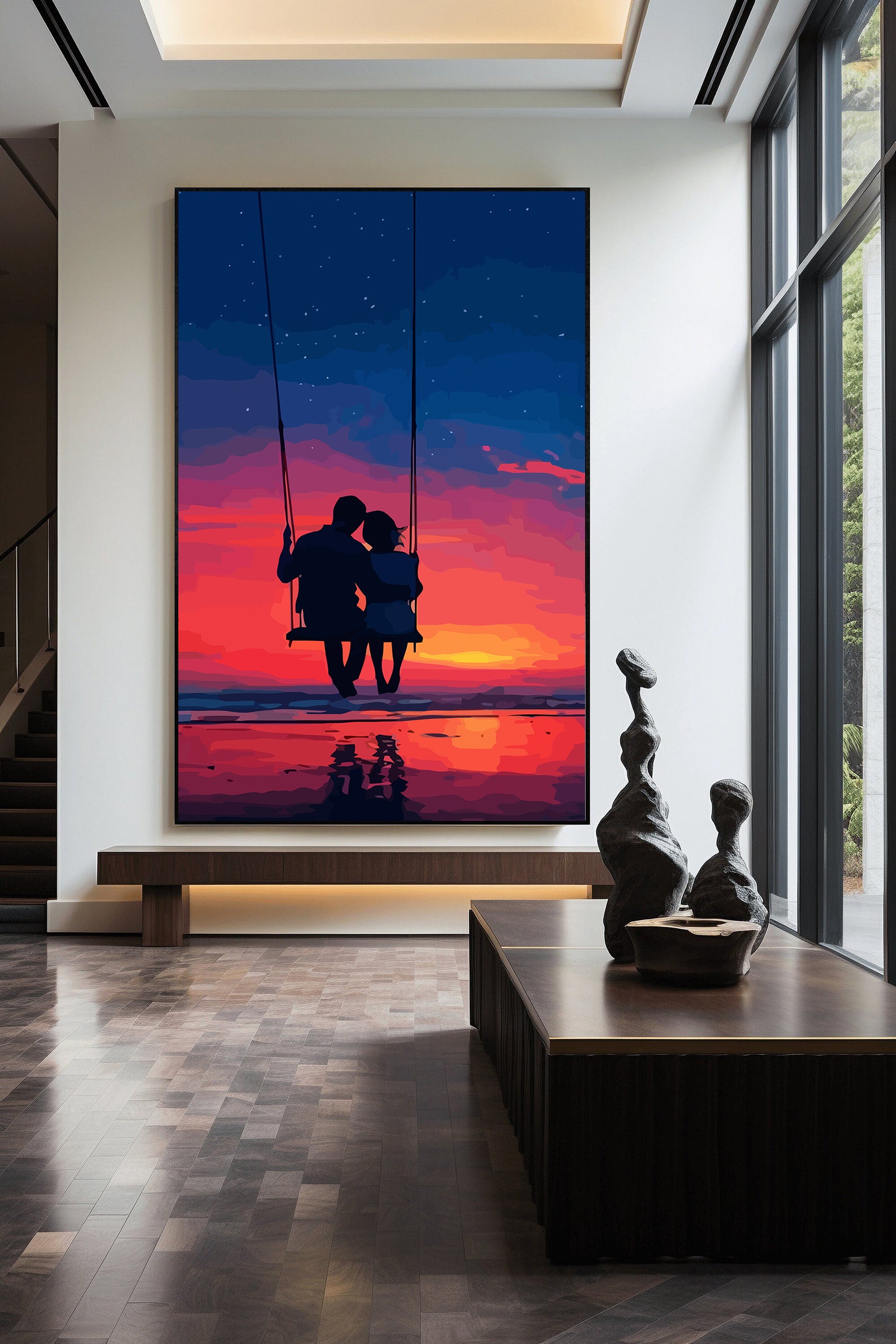 Set Pictură pe numere – Dragostea Veșnică 6429