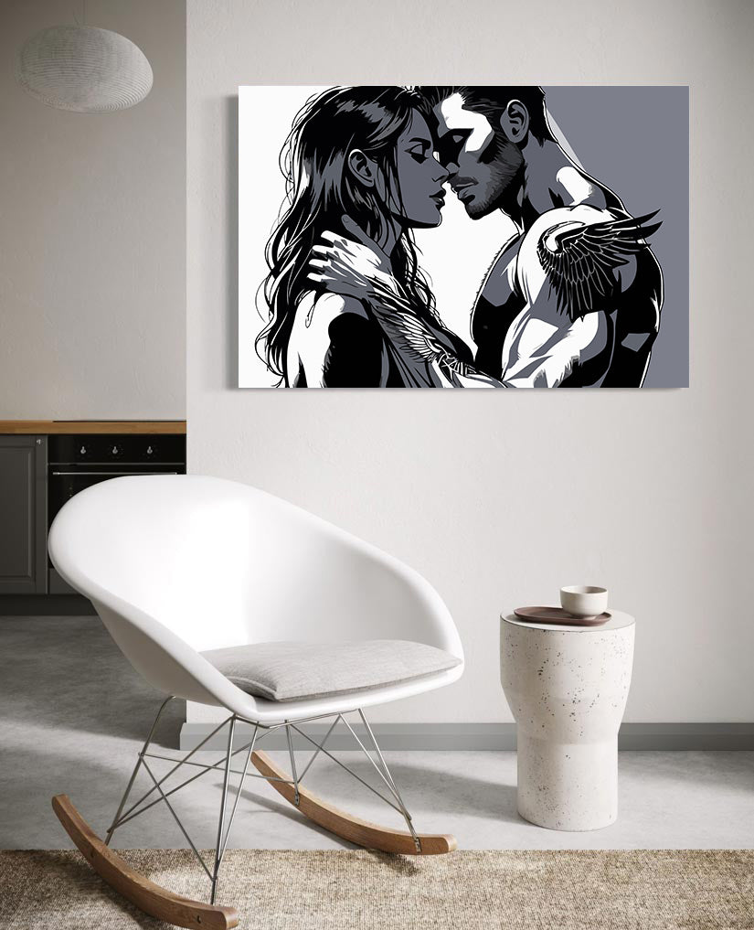 Set Pictură pe numere – Act Din Dragoste 6432