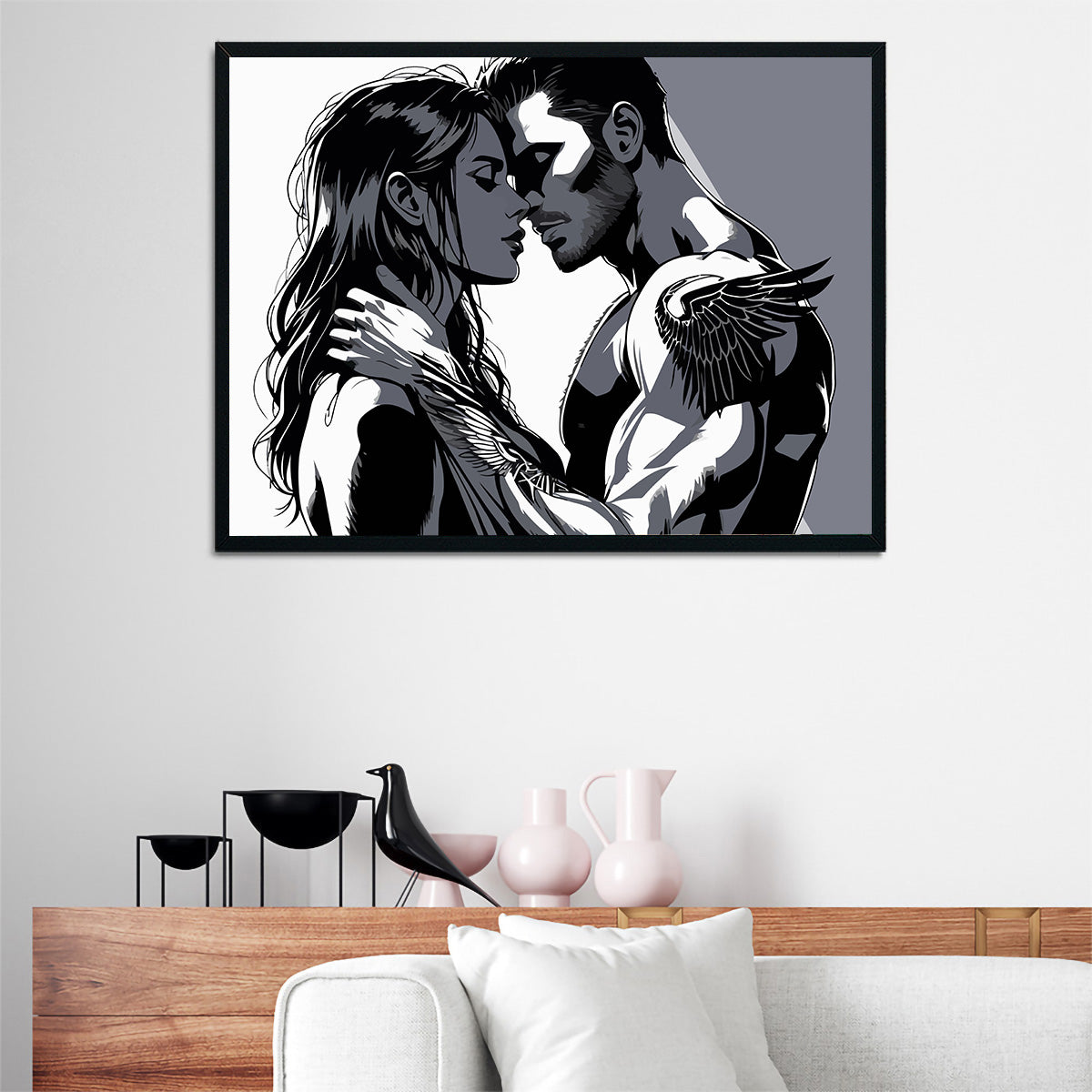 Set Pictură pe numere – Act Din Dragoste 6432