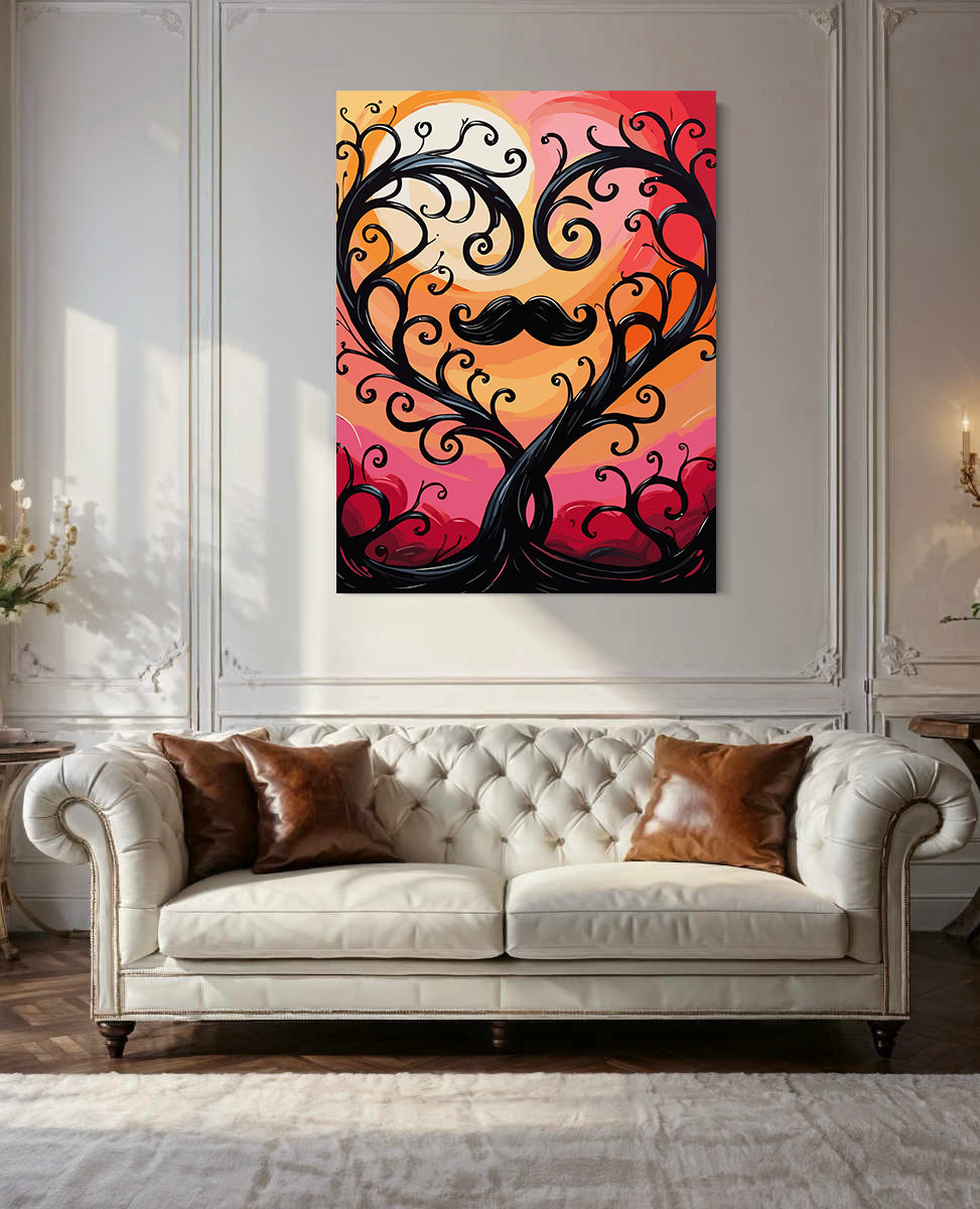 Set Pictură pe numere – Copacul Iubirii 6434