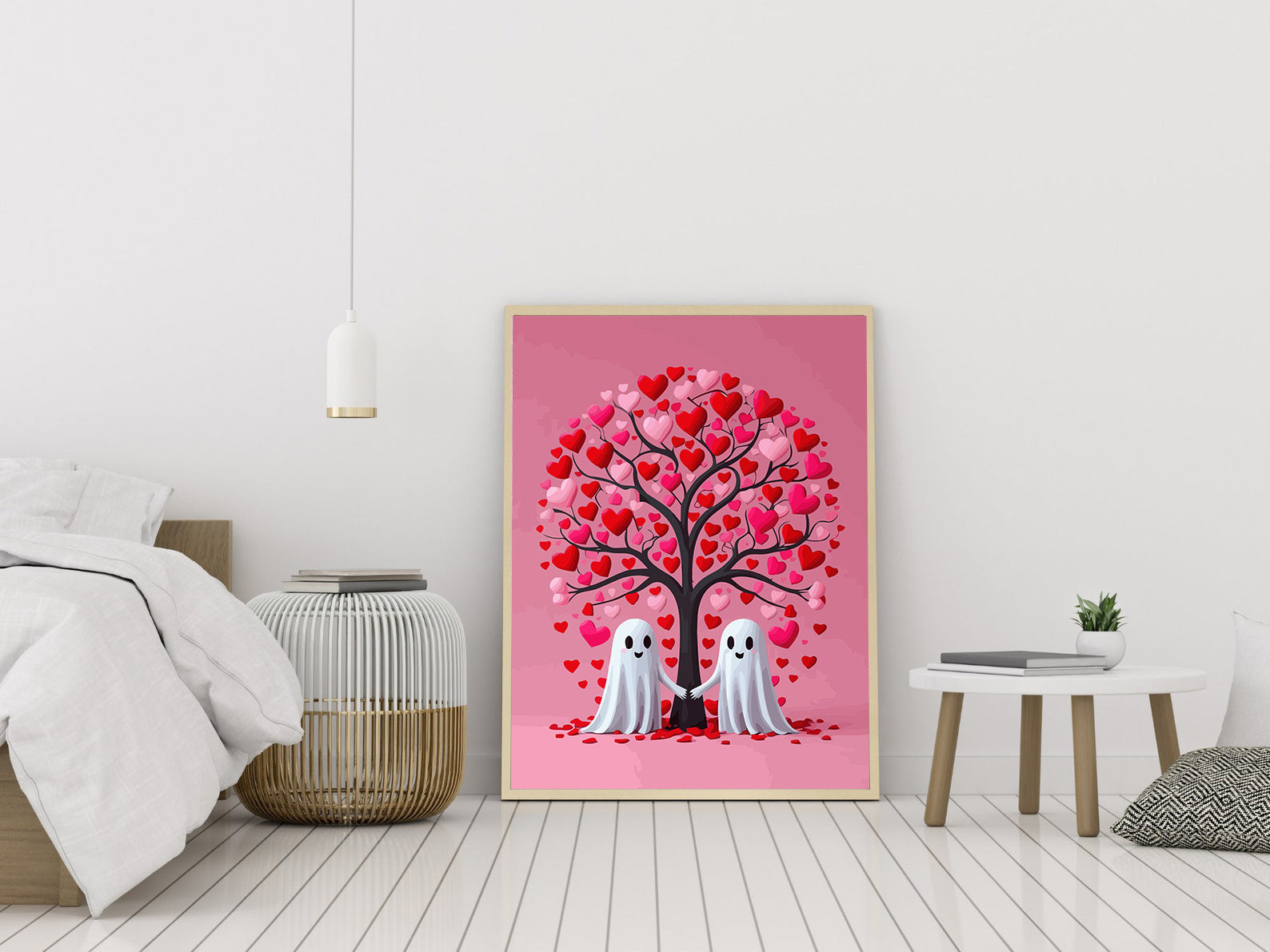 Set Pictură pe numere – Fantomele Iubirii 6444