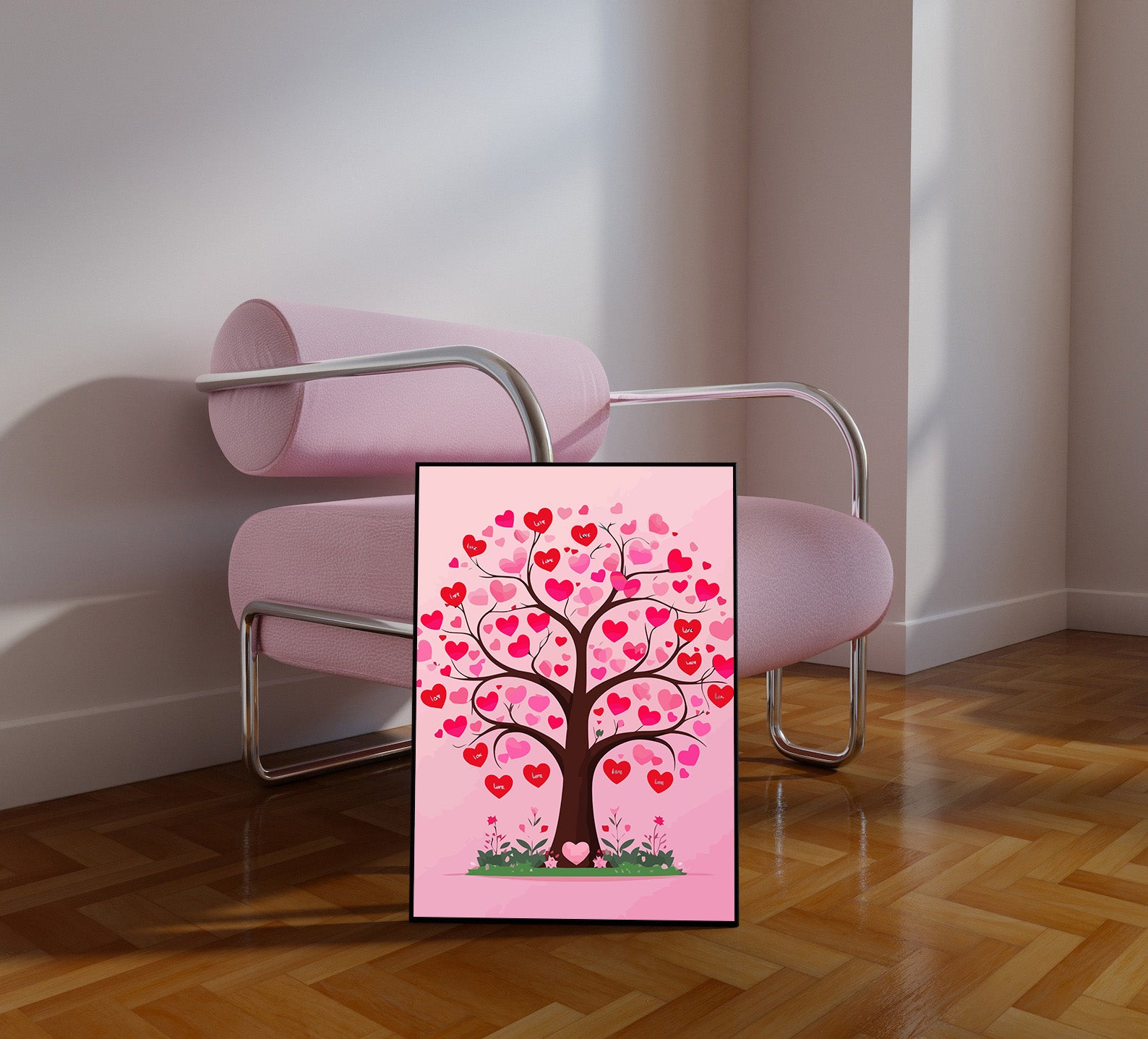 Set Pictură pe numere – Love Is In The Air 6445