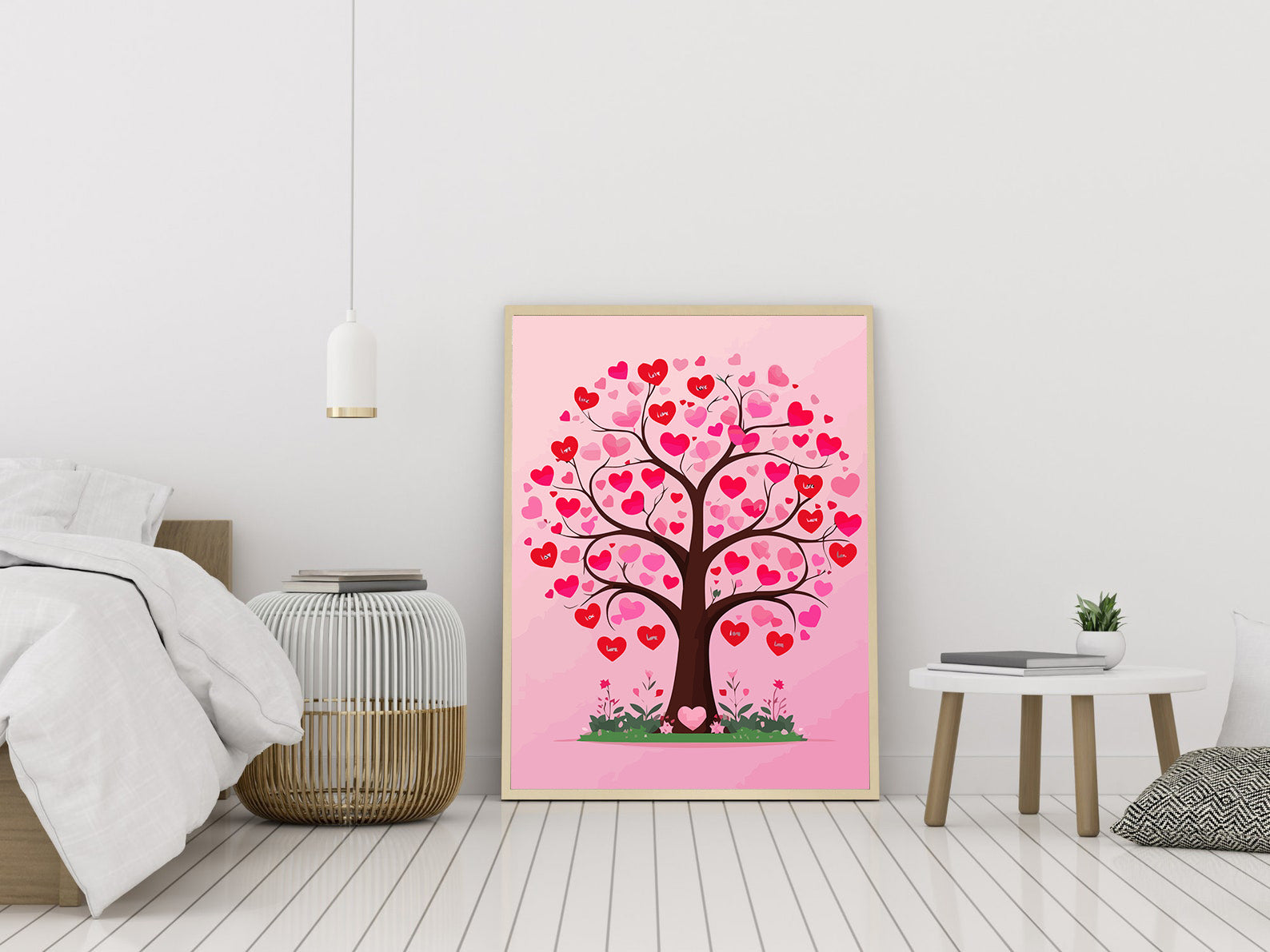 Set Pictură pe numere – Love Is In The Air 6445