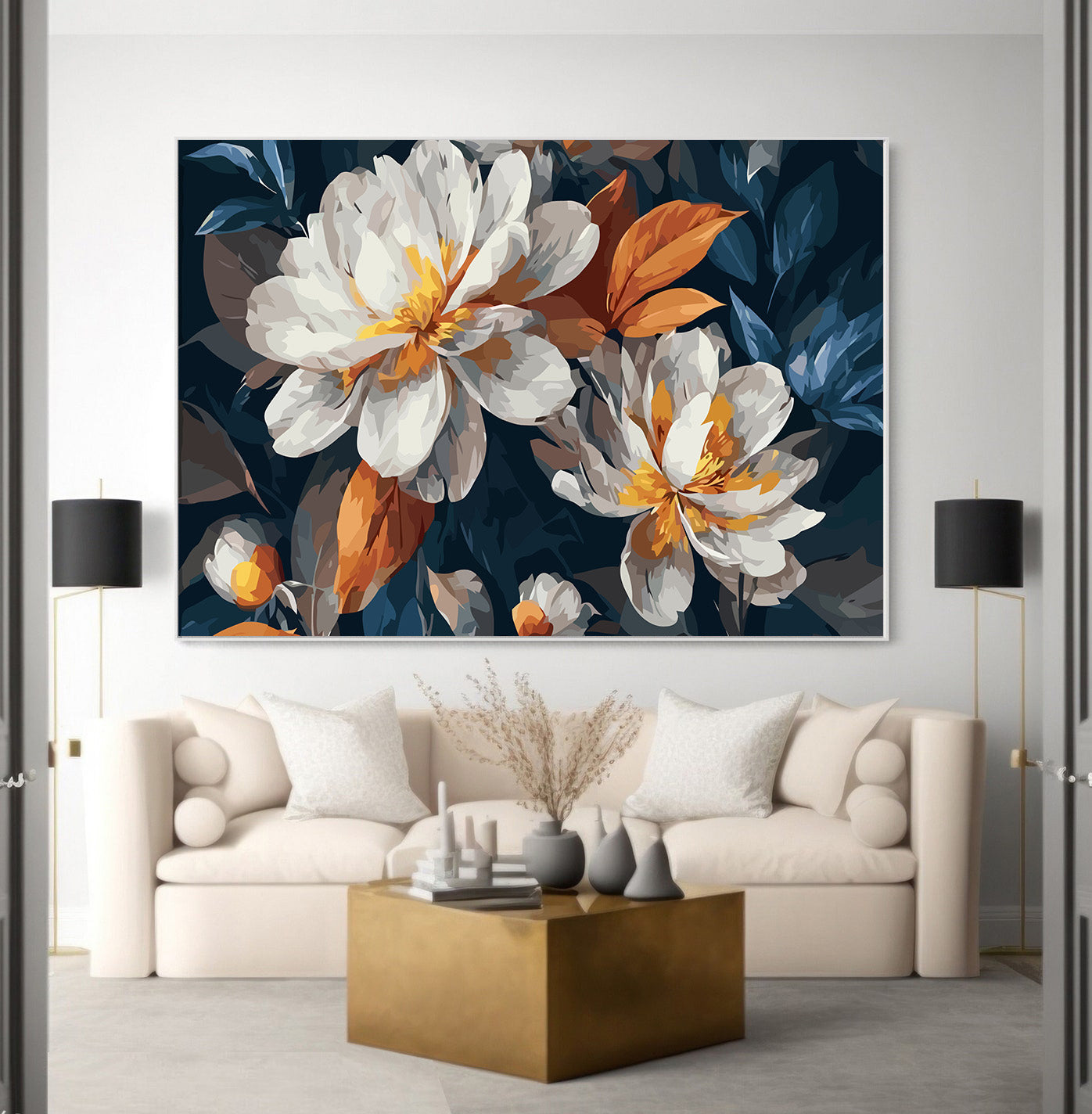 Pictura pe Numere – Visul de Safir 6646