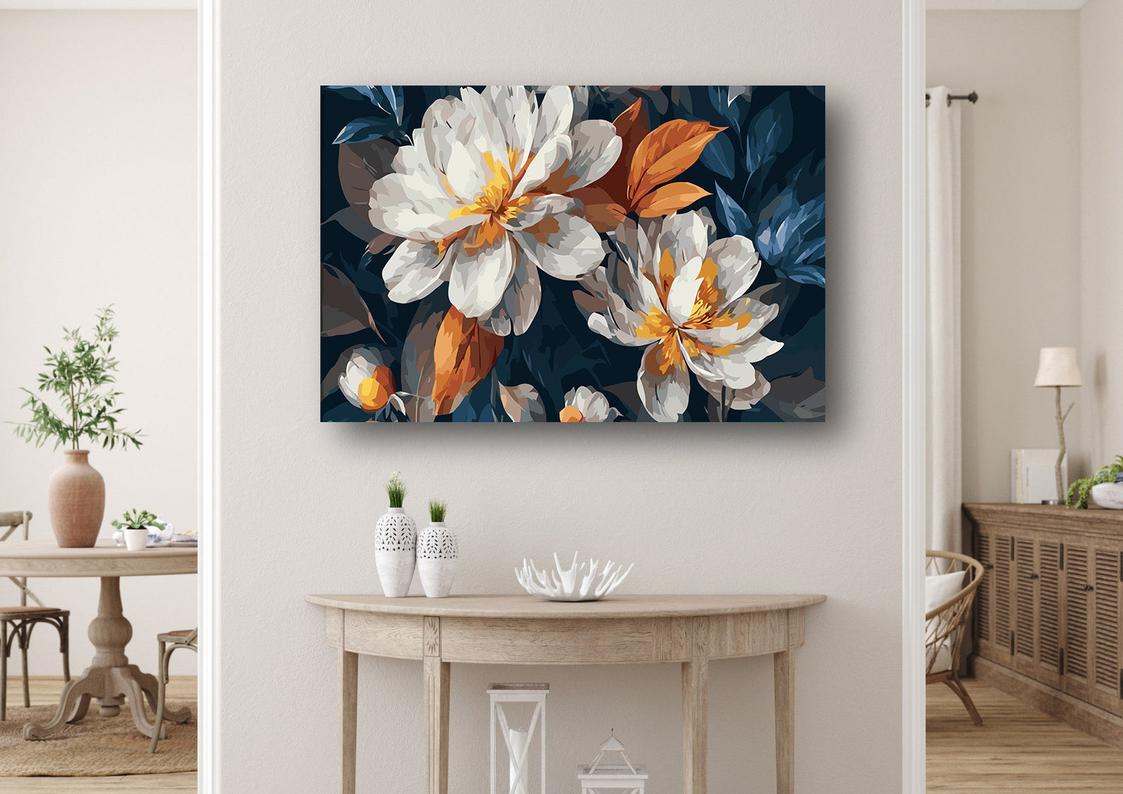 Pictura pe Numere – Visul de Safir 6646
