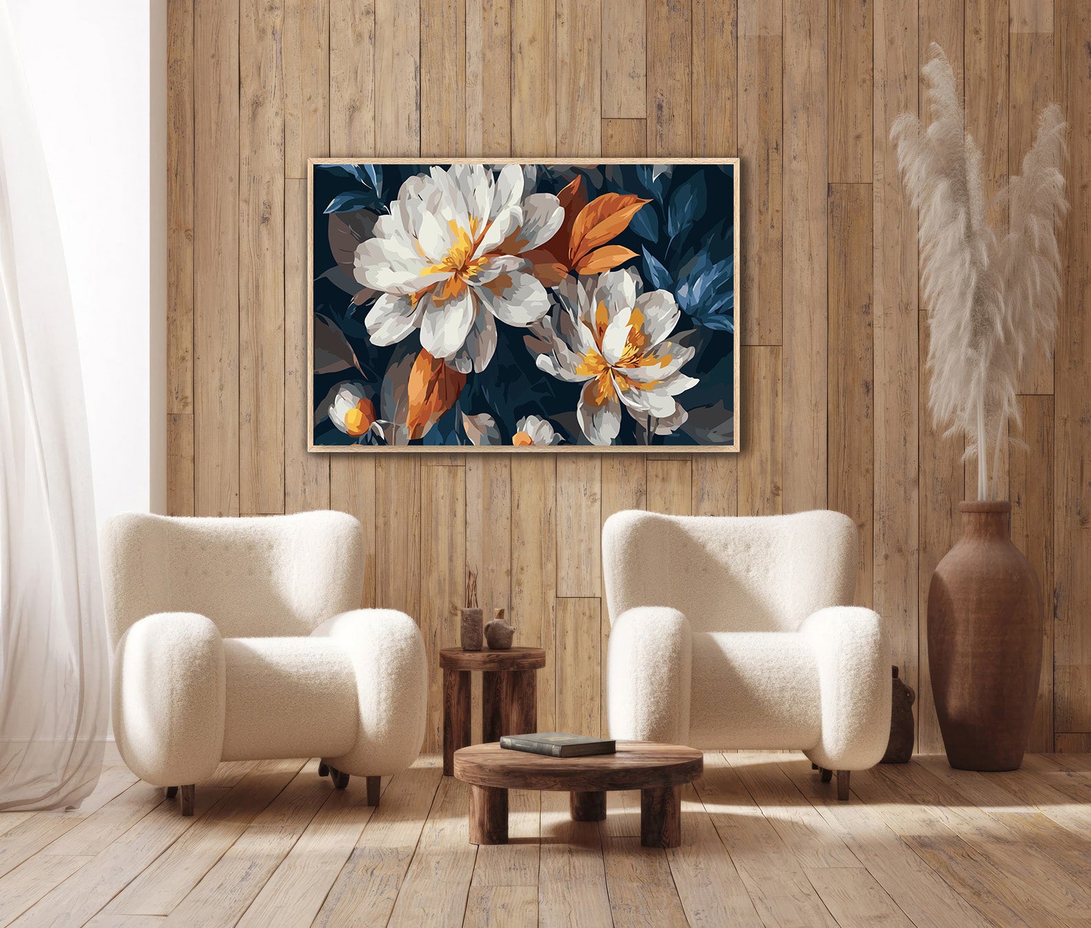 Pictura pe Numere – Visul de Safir 6646