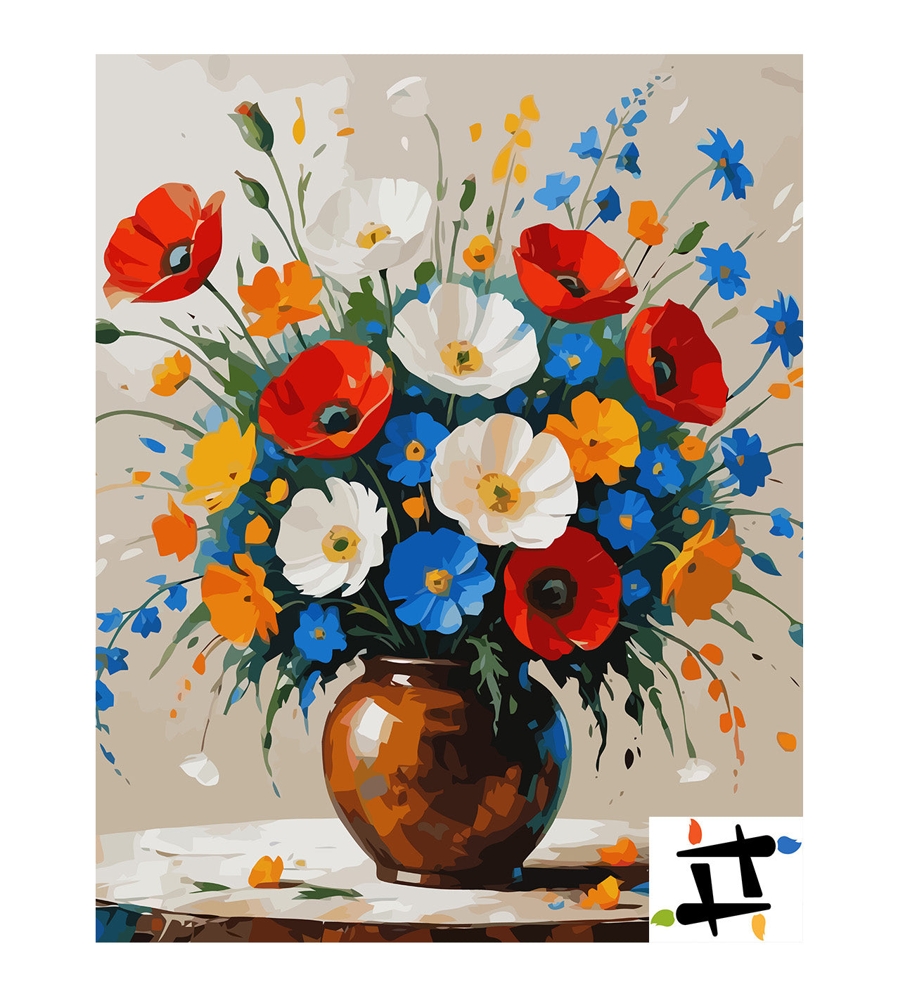 Pictura pe Numere – Pulsul Amiezii 6785