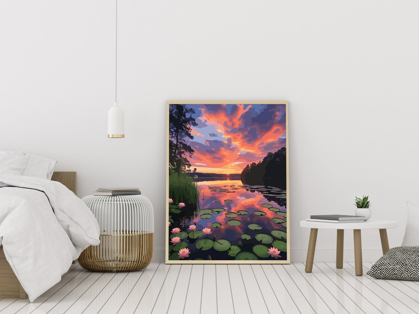 Pictura pe Numere – Serenitate 6788