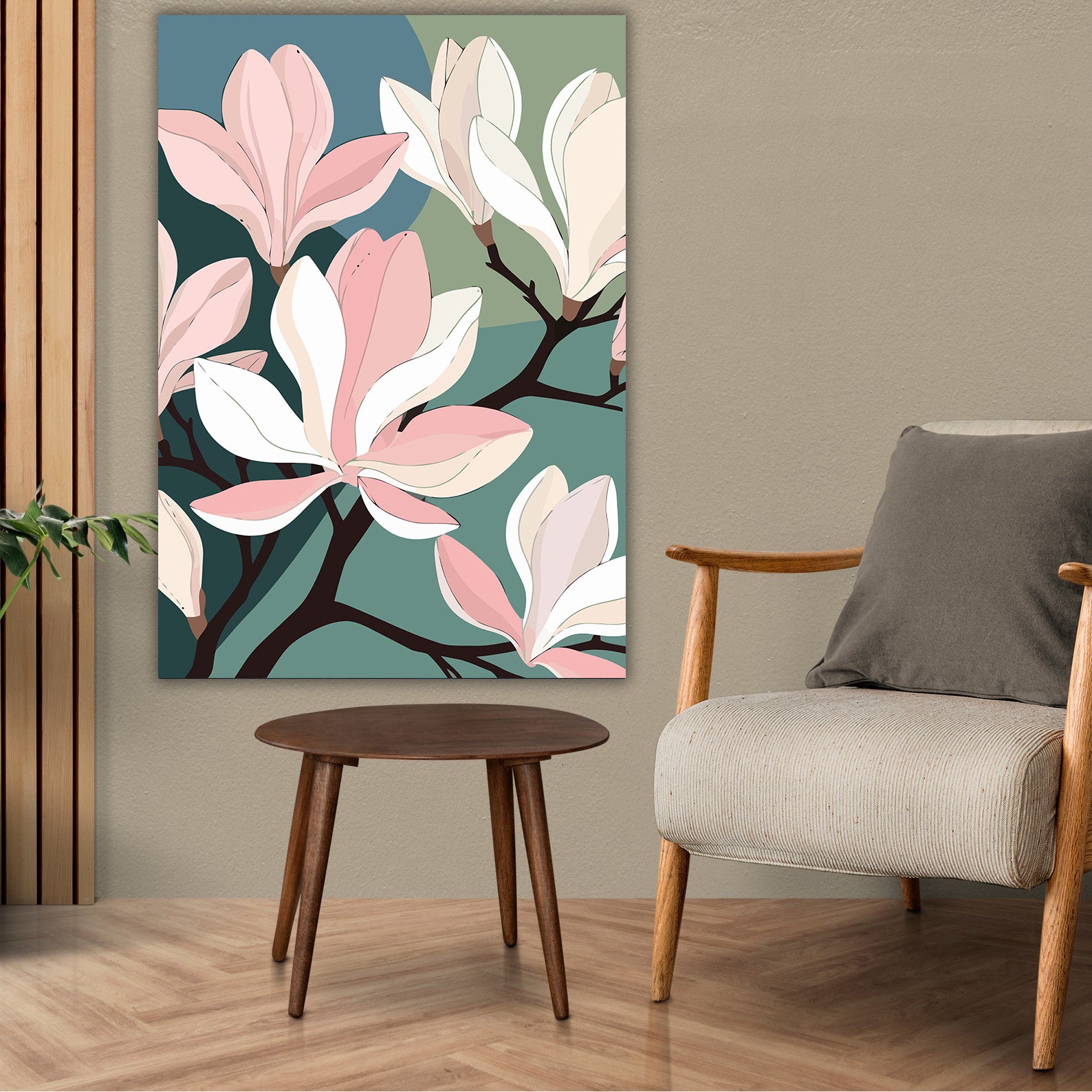Pictura pe Numere – Geneza in Pastel 6789