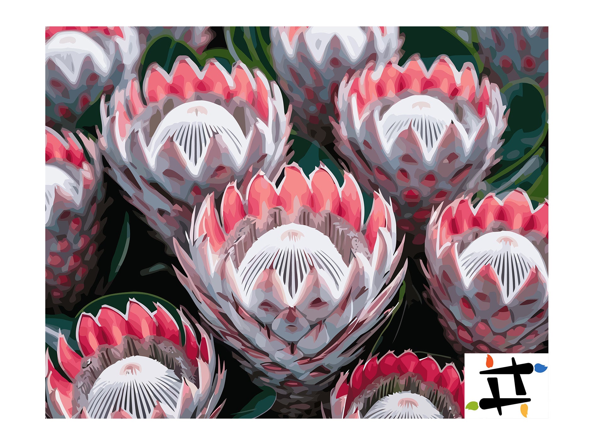 Pictura pe Numere – Ritmul Rezilientei 6790