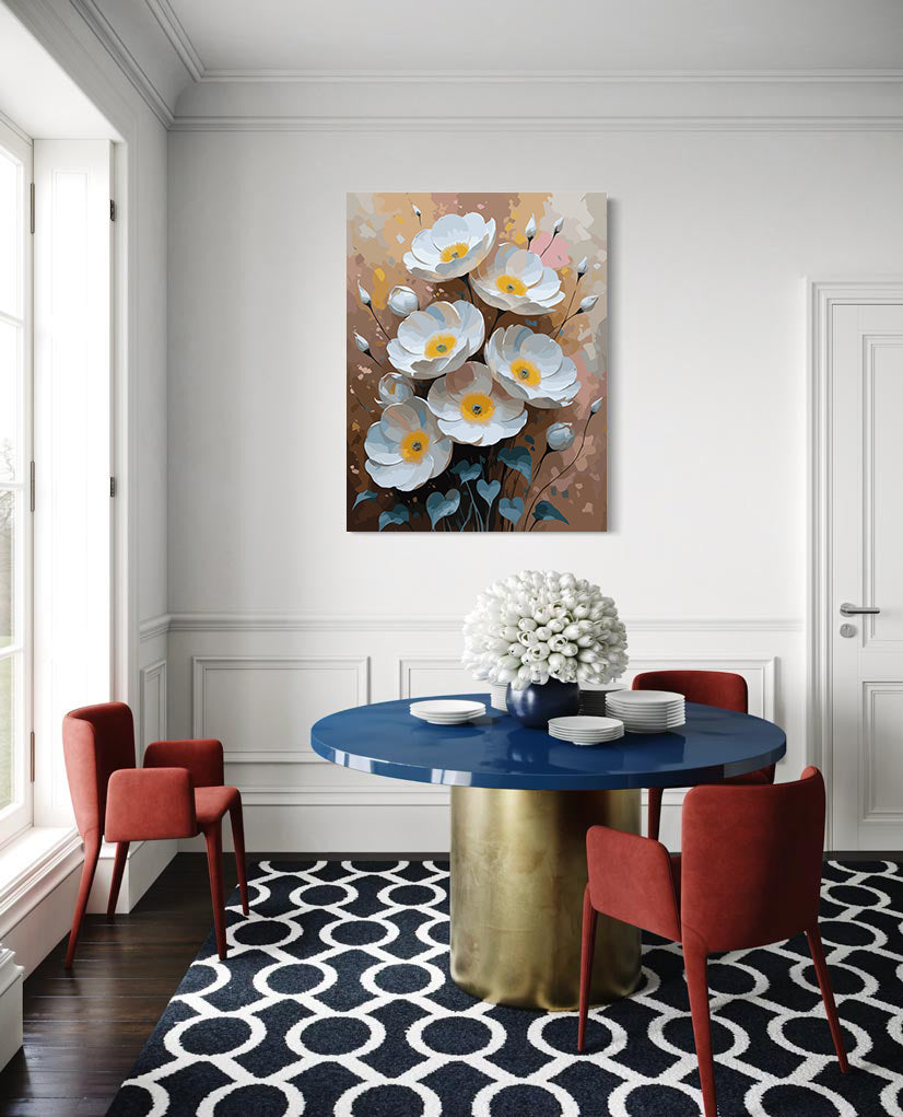 Pictura pe Numere – Ecouri de Portelan 6793