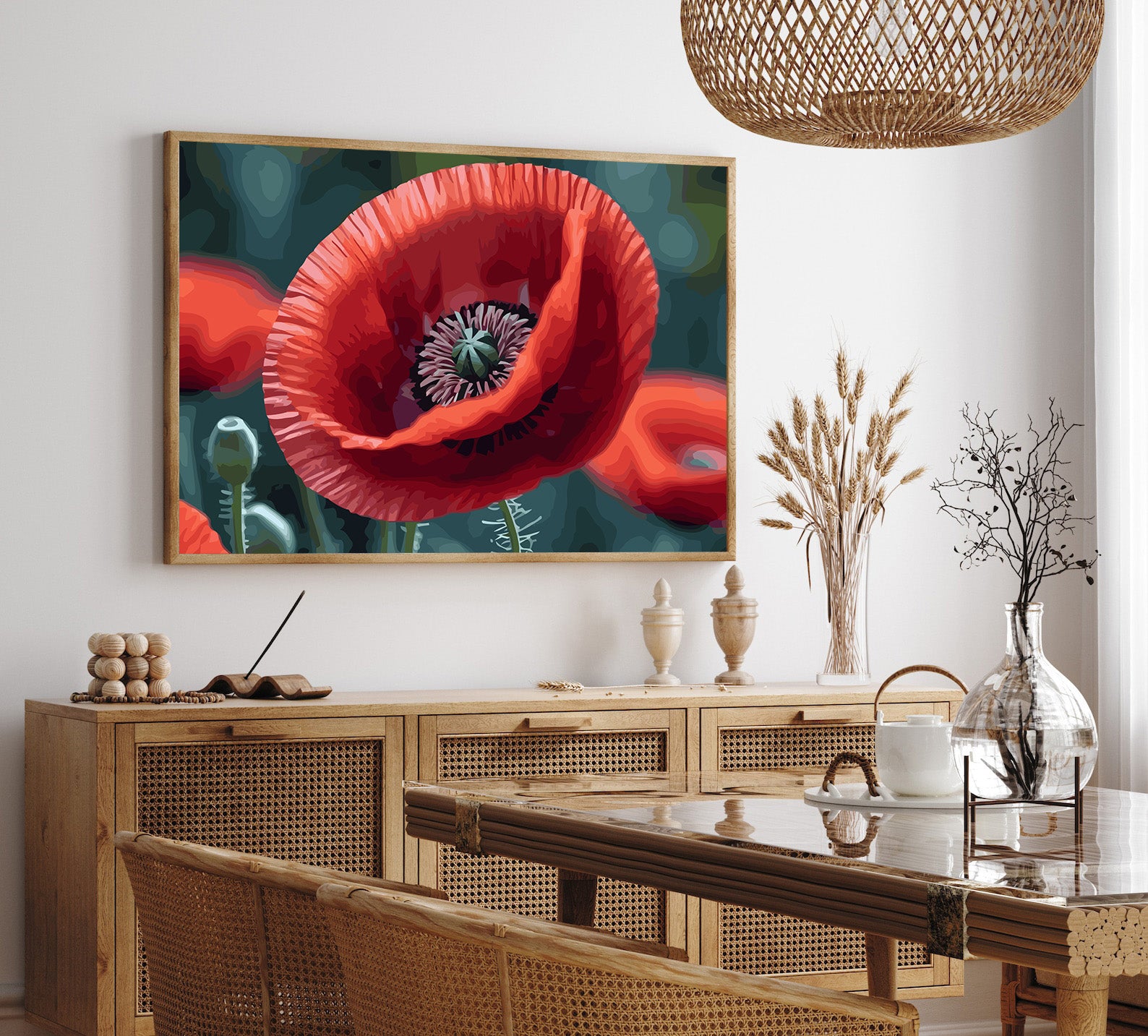 Pictura pe Numere – Inima de Carbune 6795