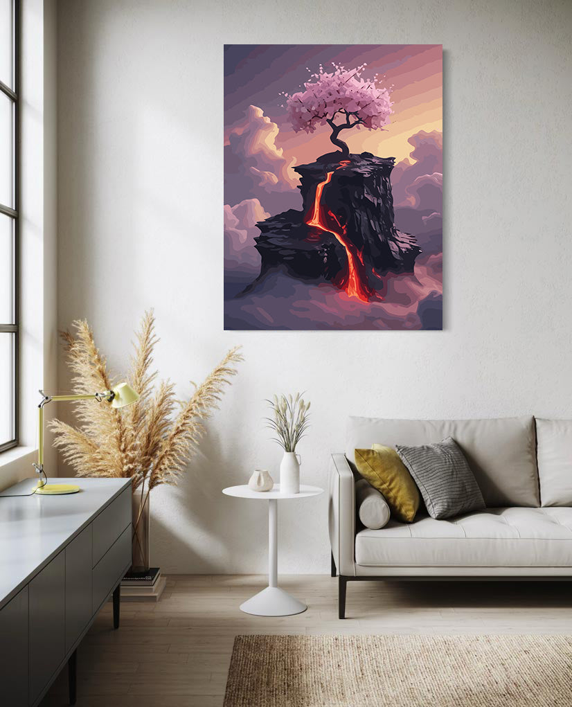 Pictura pe Numere – Eternitatea Efemera 6799