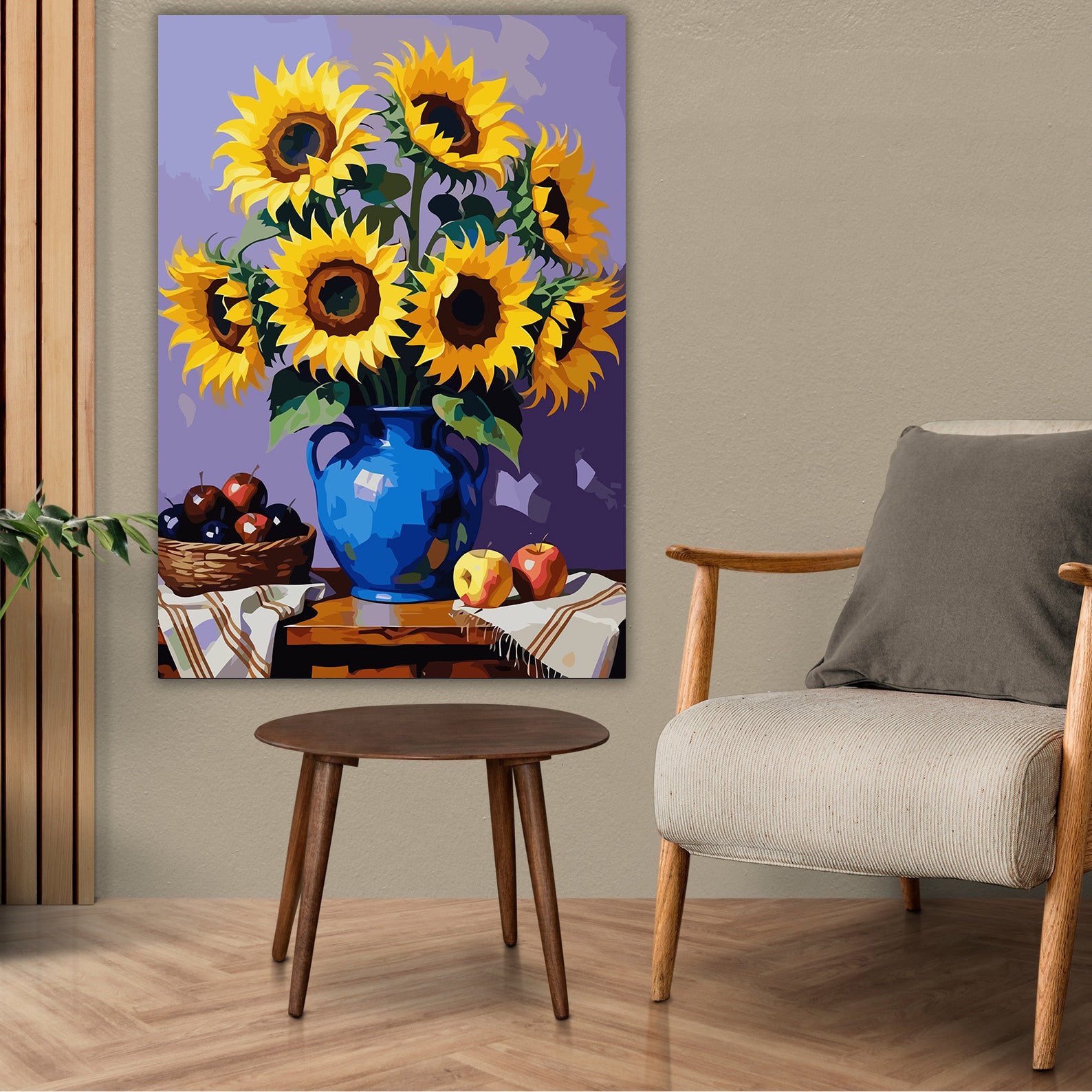 Pictura pe Numere – Ecouri de Chihlimbar 6813