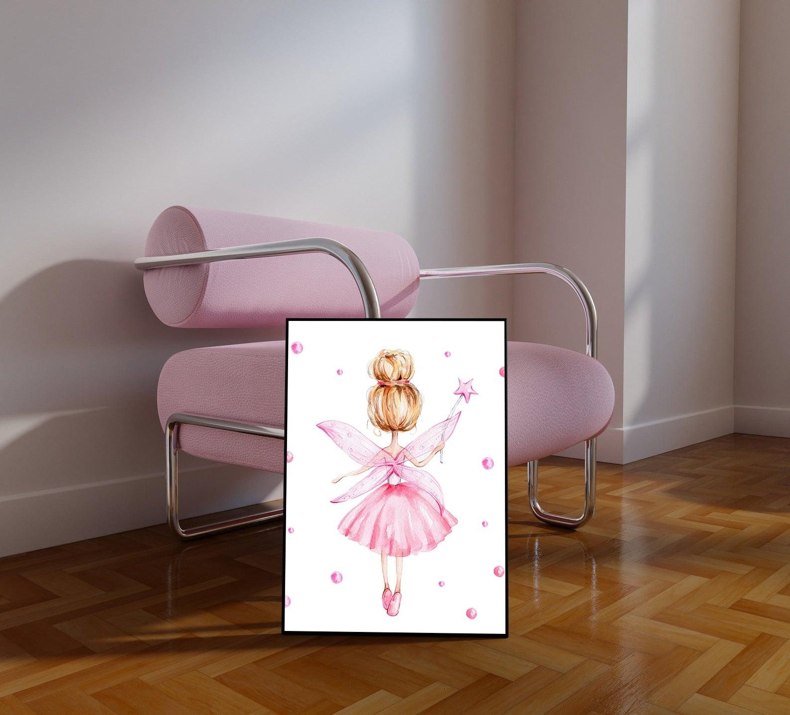 Tablou Canvas - Zana magica