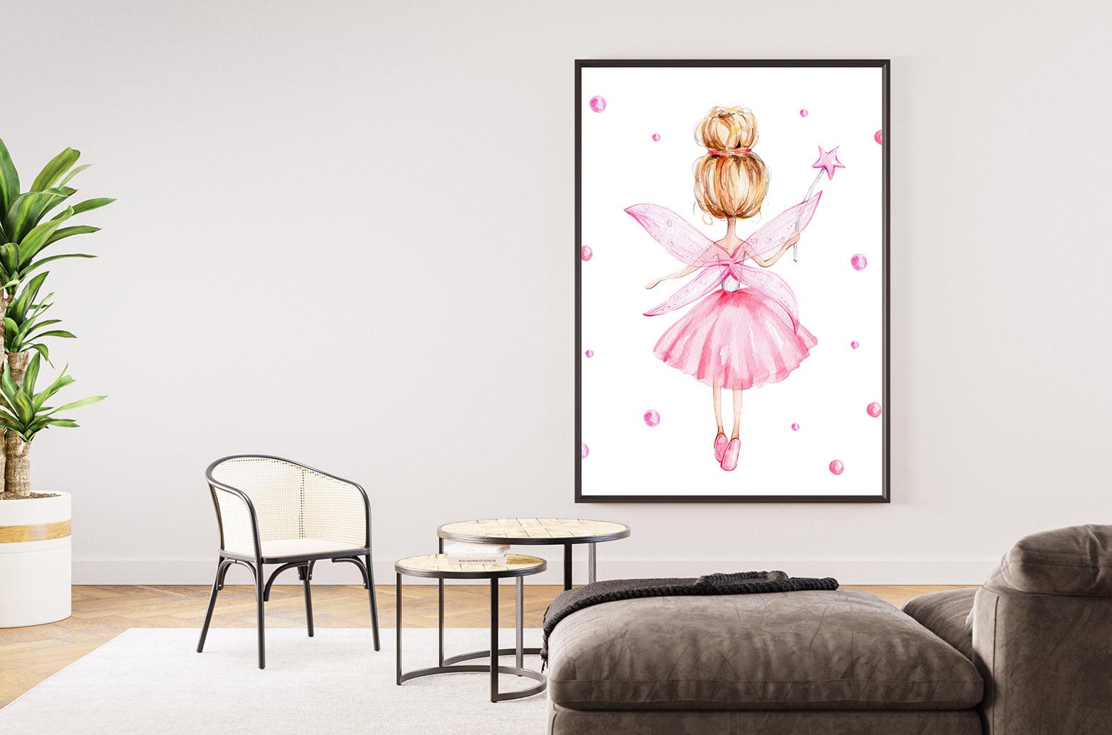 Tablou Canvas - Zana magica