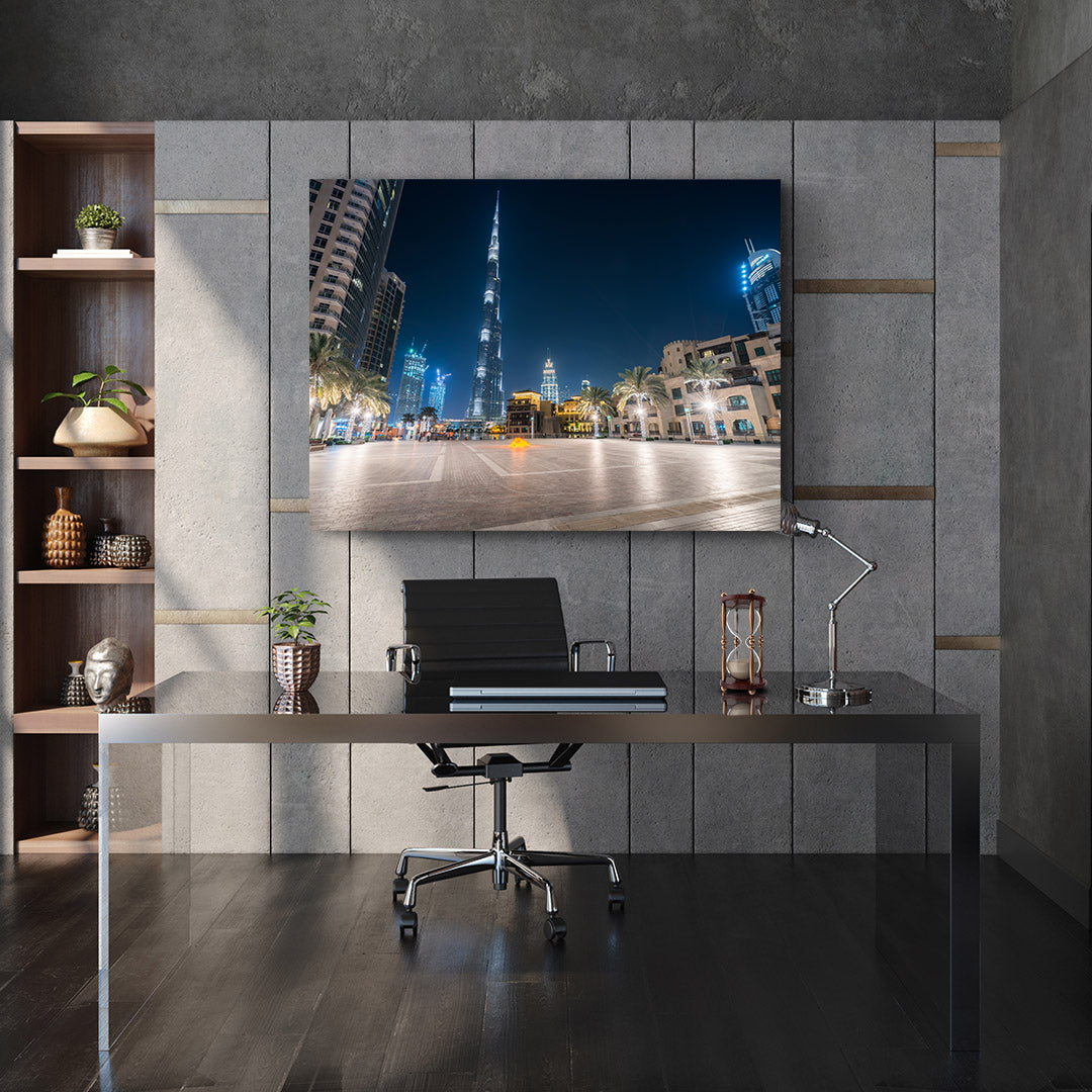 Tablou Canvas - Burj Khalifa