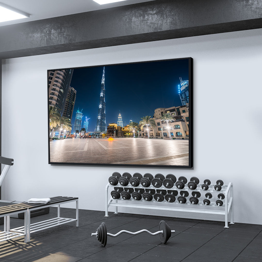 Tablou Canvas - Burj Khalifa