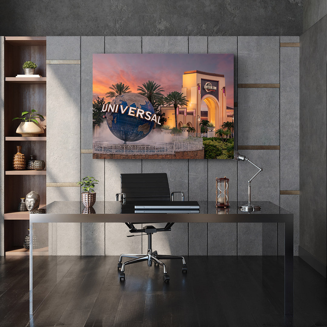 Tablou Canvas - Universal Studios Florida