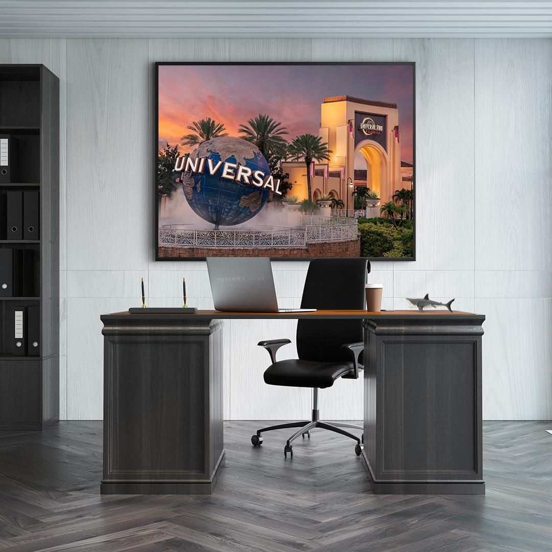 Tablou Canvas - Universal Studios Florida