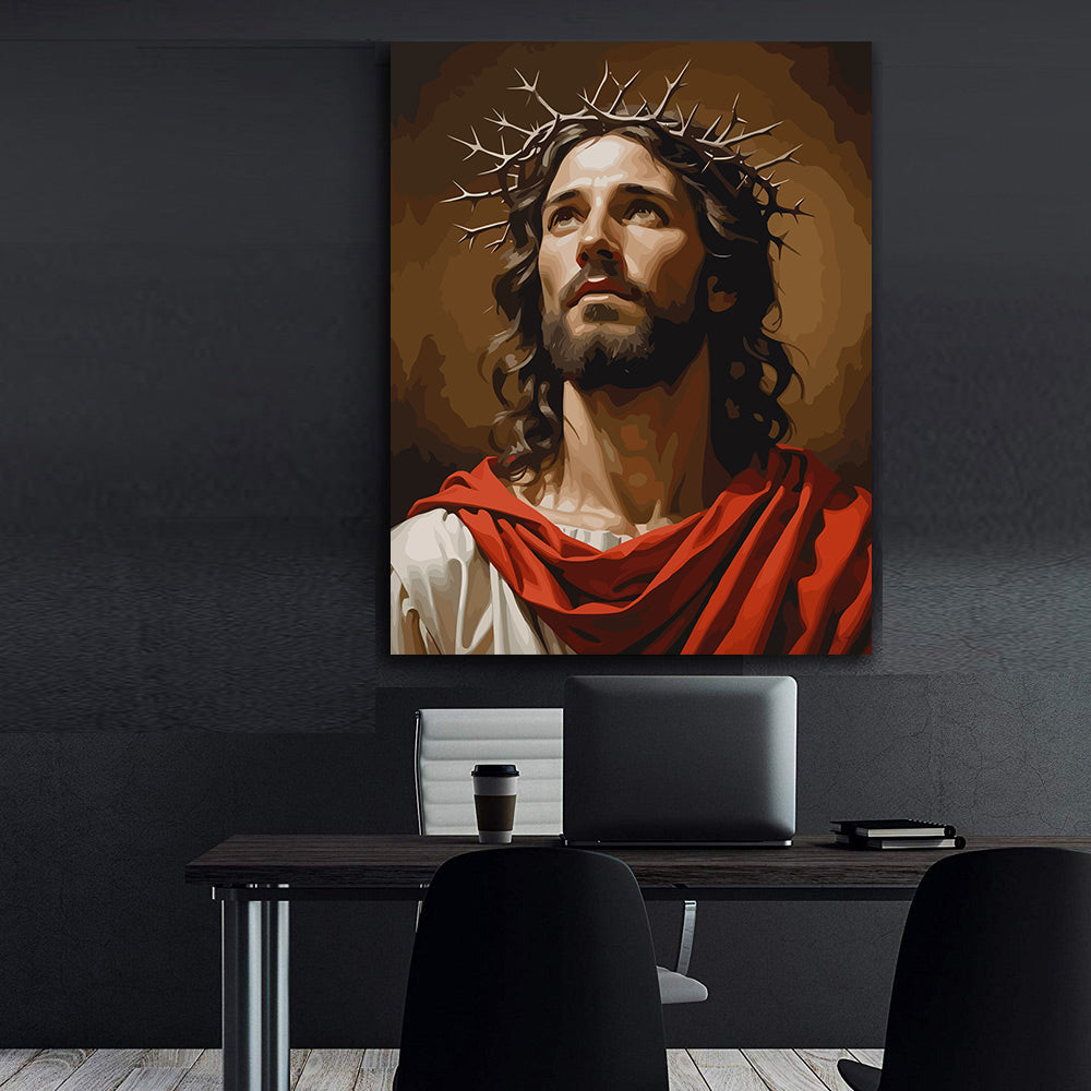 Set Pictură pe numere – Ecce Homo 6318