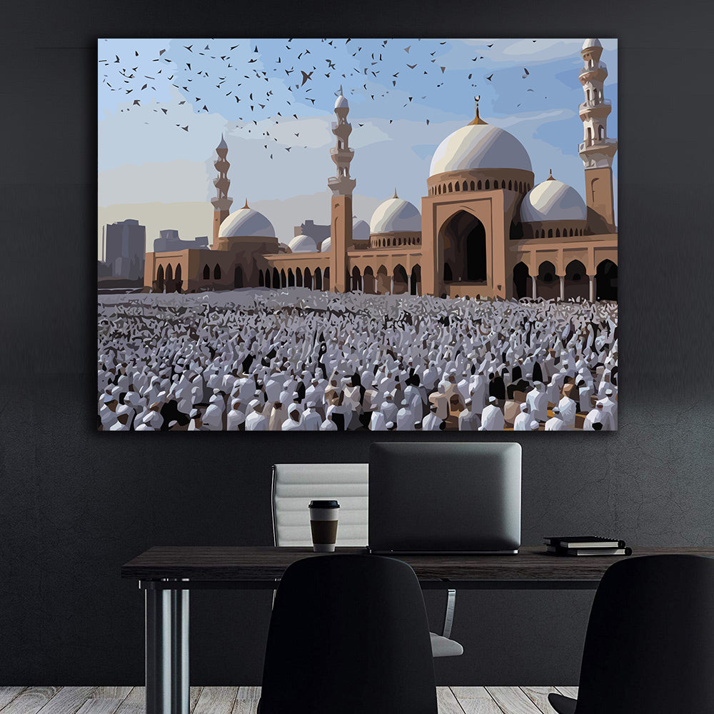 Set Pictură pe numere – Unitatea În Credință 6385