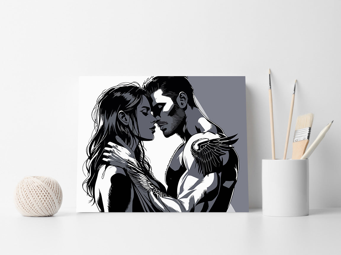 Set Pictură pe numere – Act Din Dragoste 6432