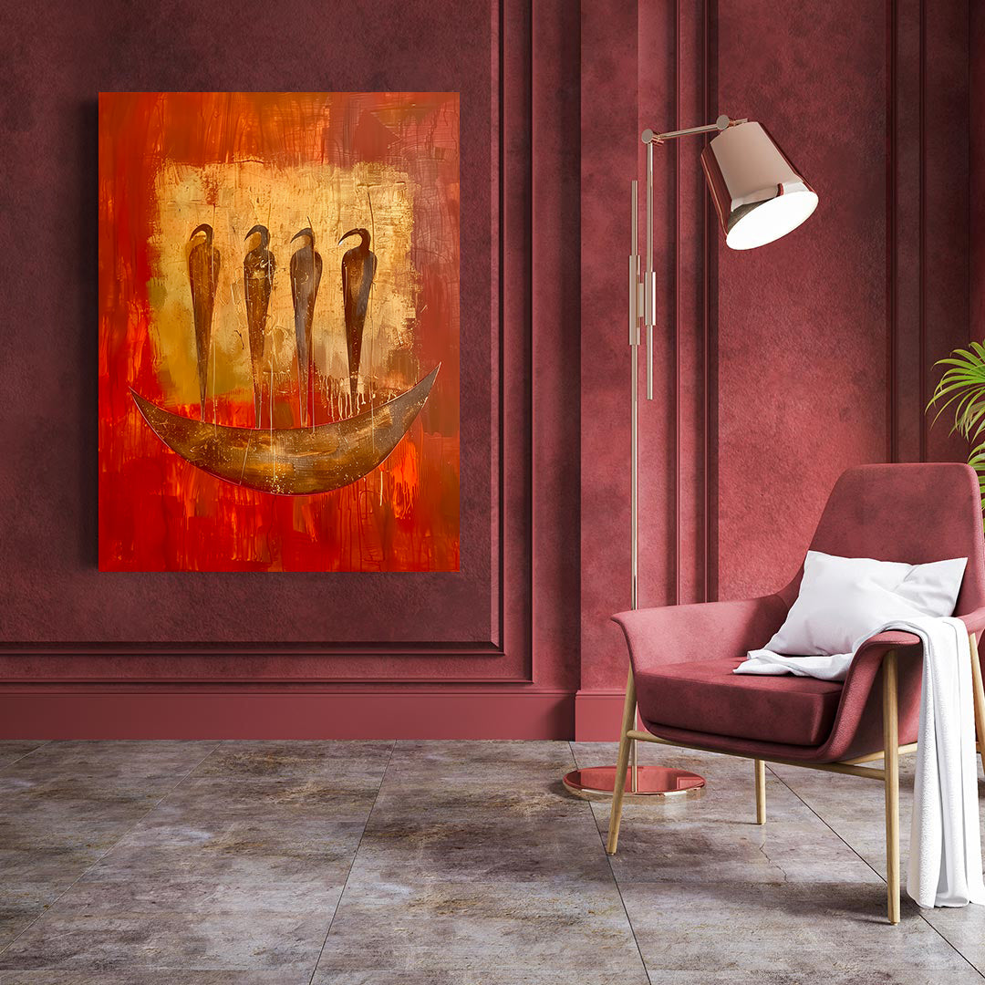 Tablou Canvas - Abstract Art