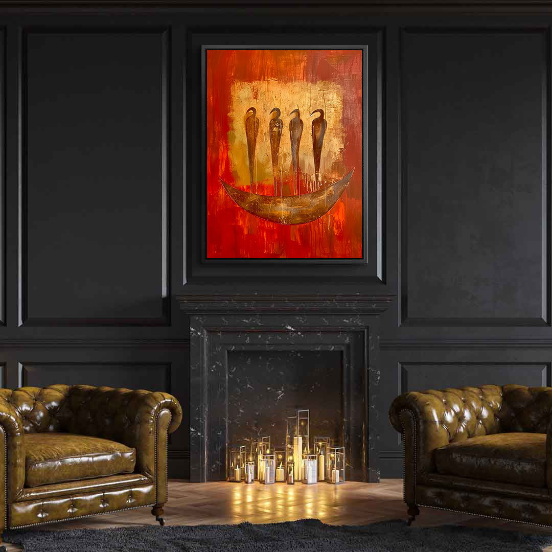 Tablou Canvas - Abstract Art