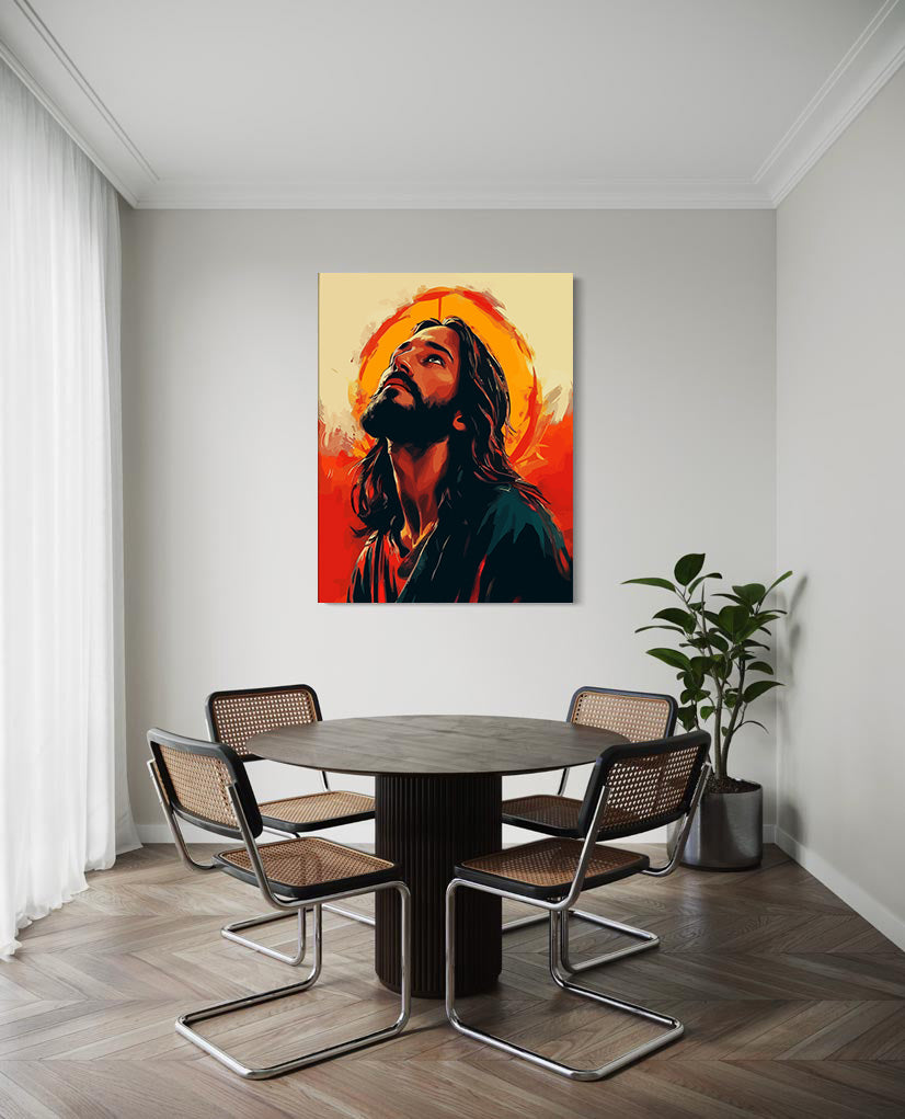 Set Pictură pe numere – Isus Hristos 6249