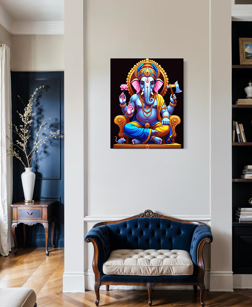 Set Pictură pe numere – Înlăturătorul Obstacolelor 6362