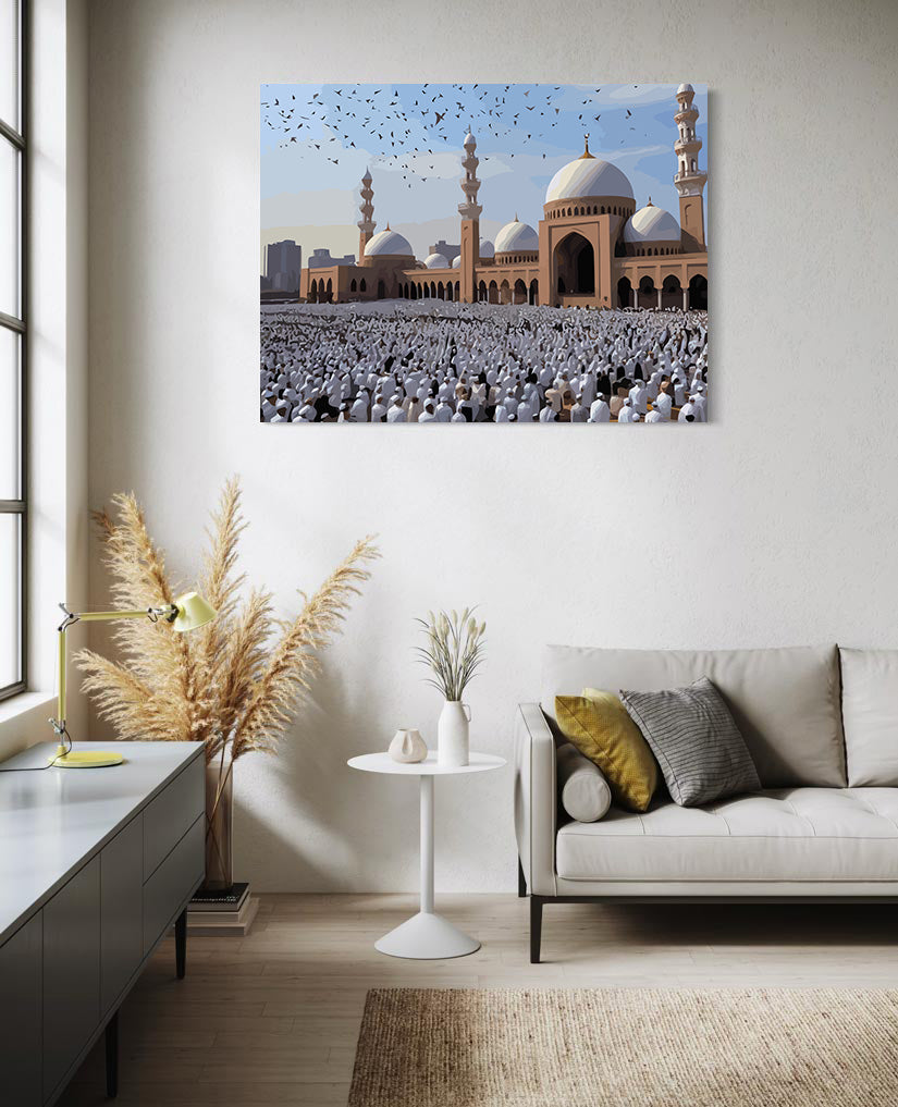 Set Pictură pe numere – Unitatea În Credință 6385