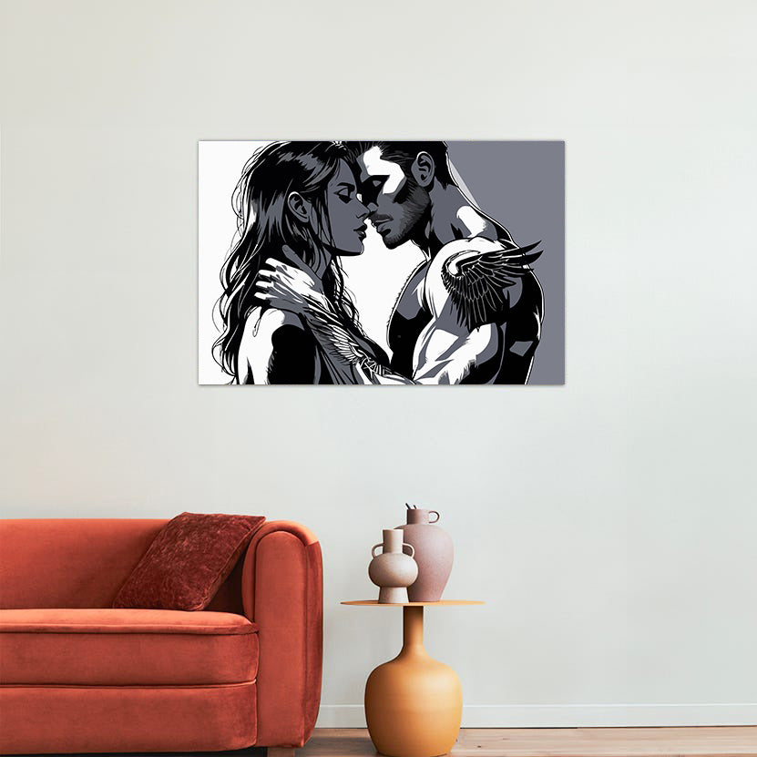 Set Pictură pe numere – Act Din Dragoste 6432