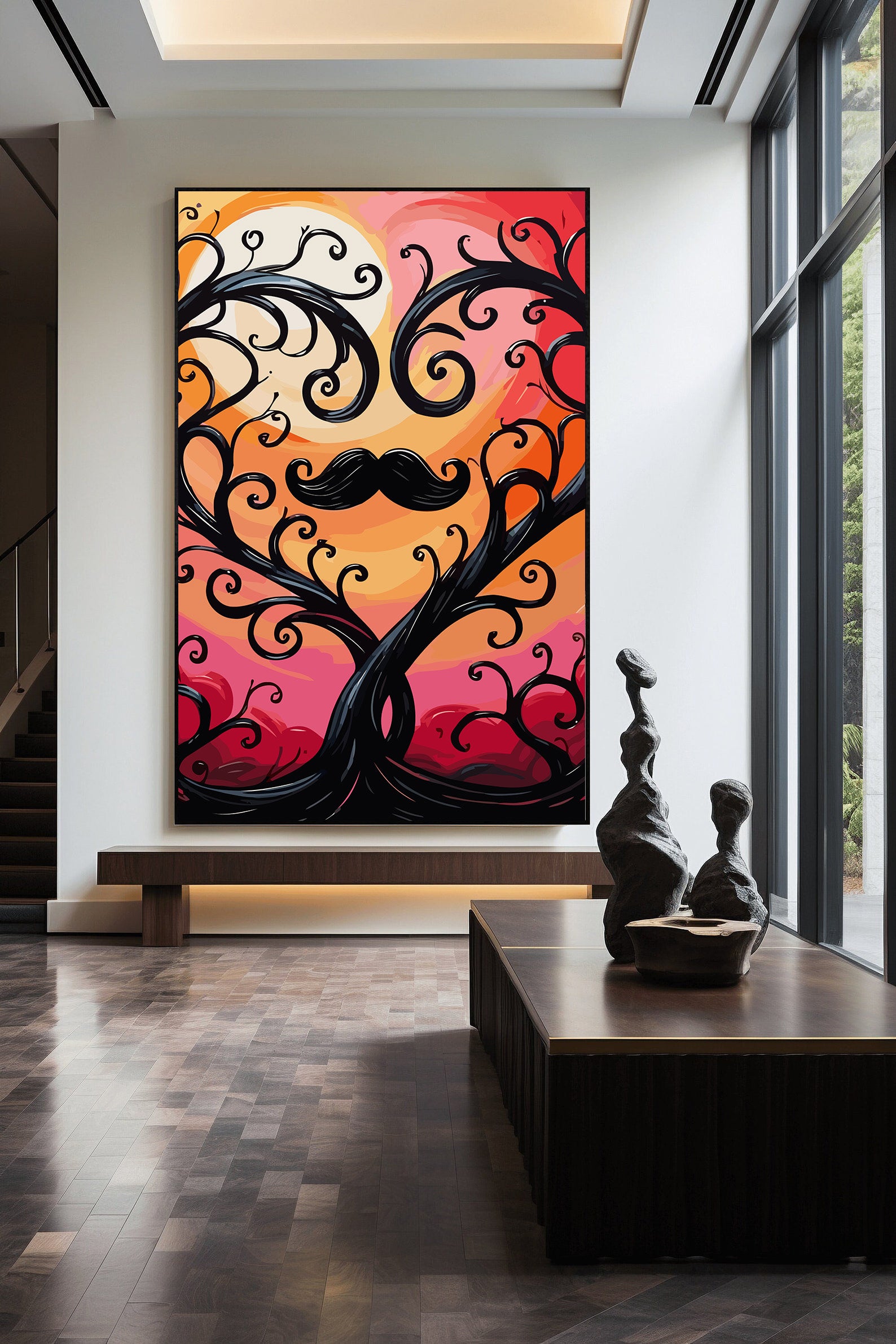 Set Pictură pe numere – Copacul Iubirii 6434