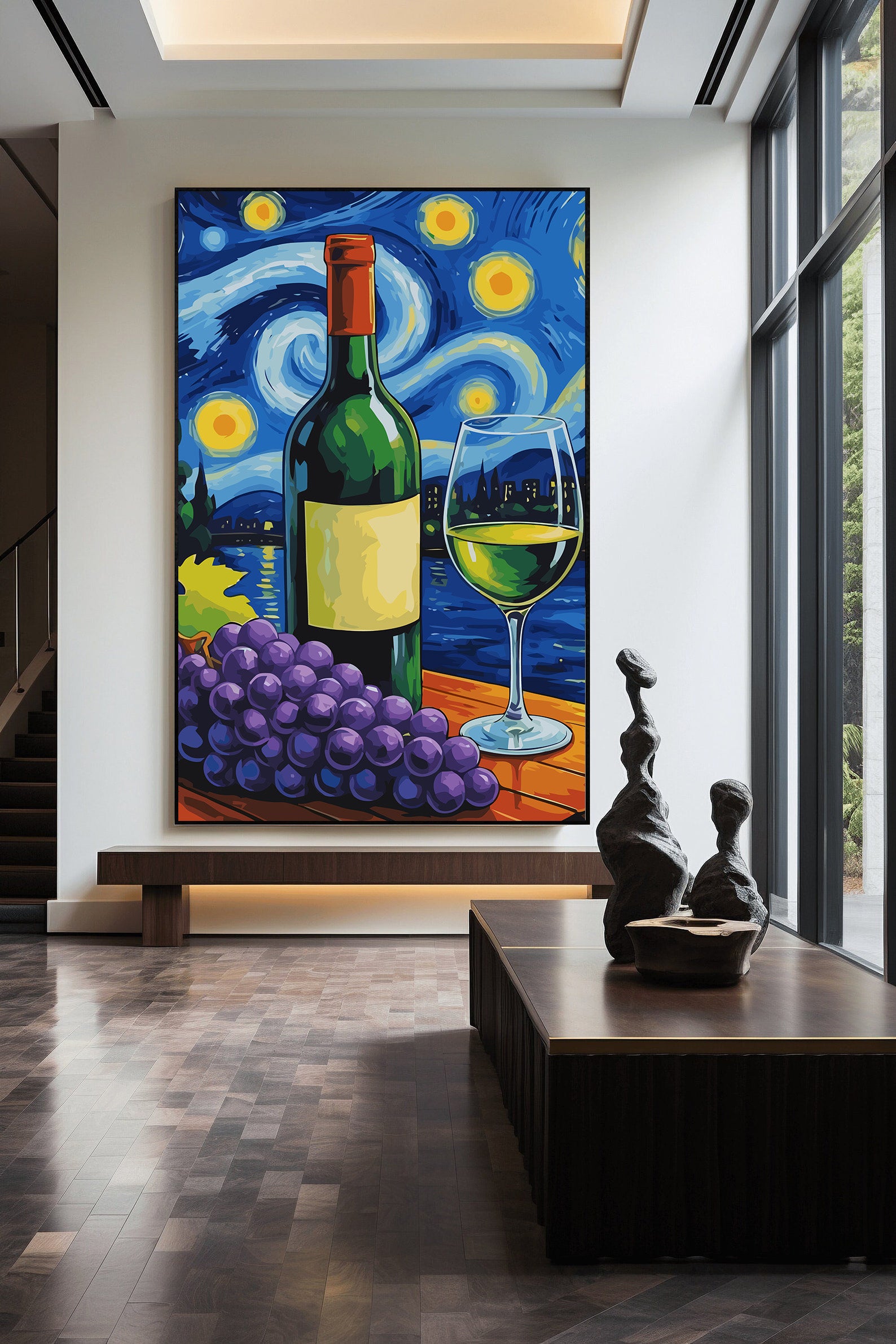 Set Pictură pe numere – Seară Romantică 6436