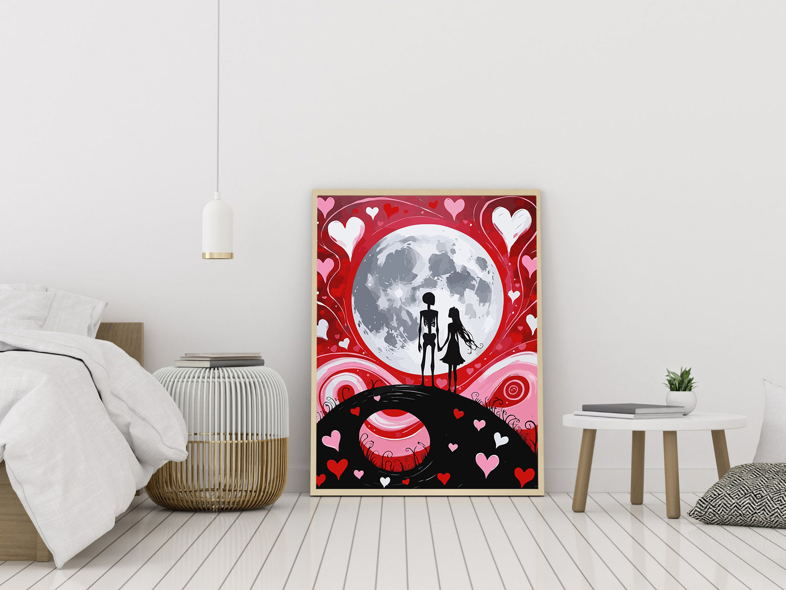 Set Pictură pe numere – Iubirea Nemărginită 6441