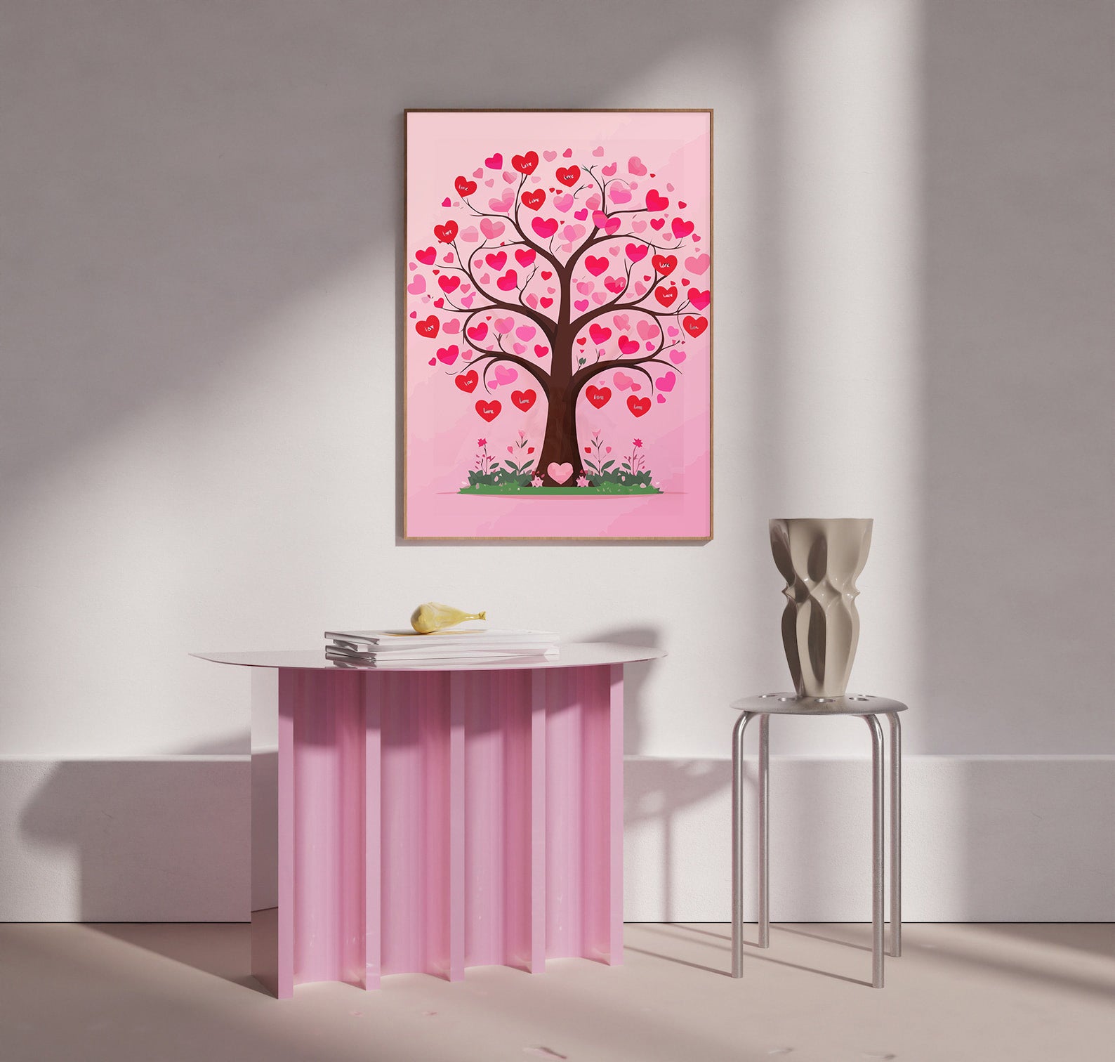 Set Pictură pe numere – Love Is In The Air 6445