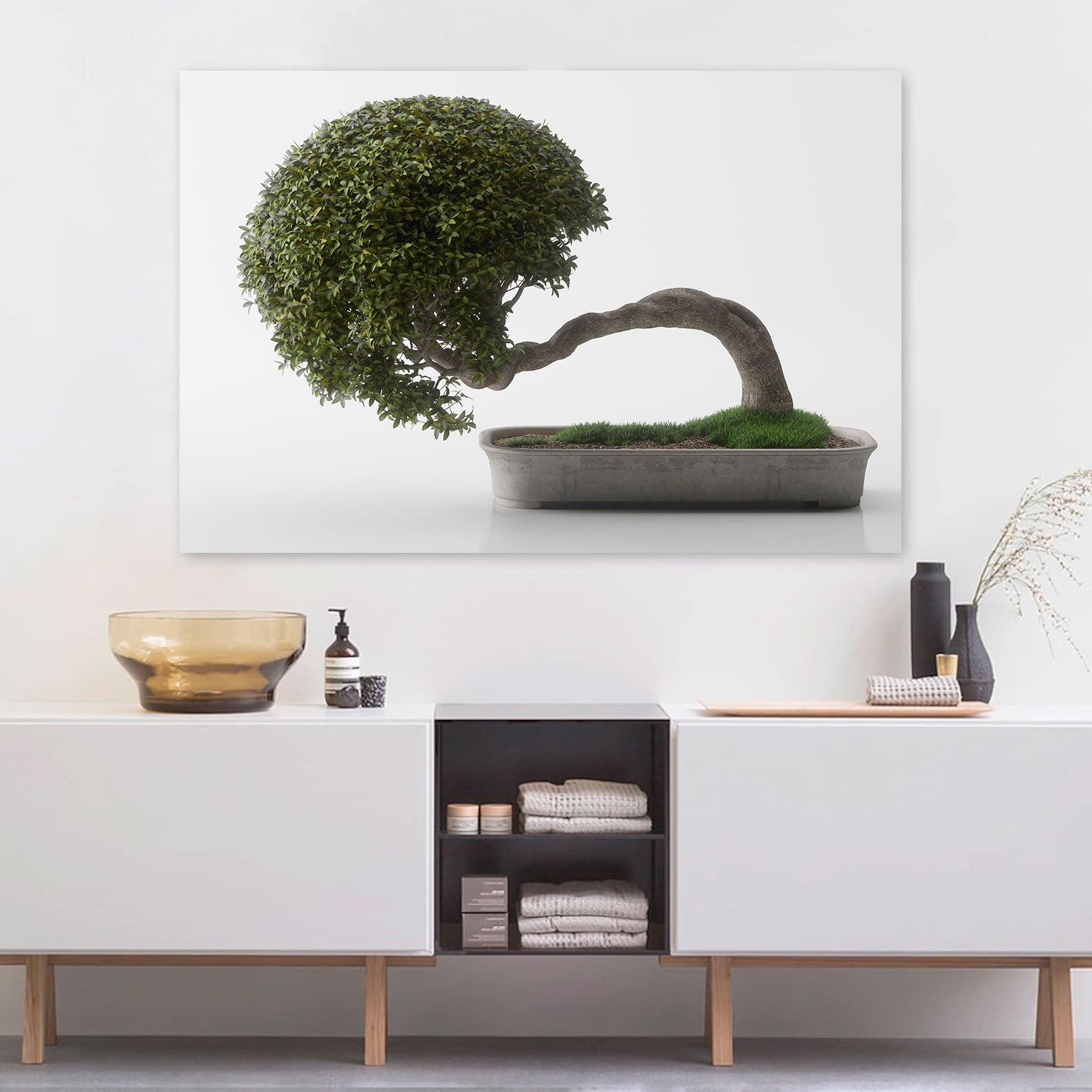 Peinture sur toile - Toile