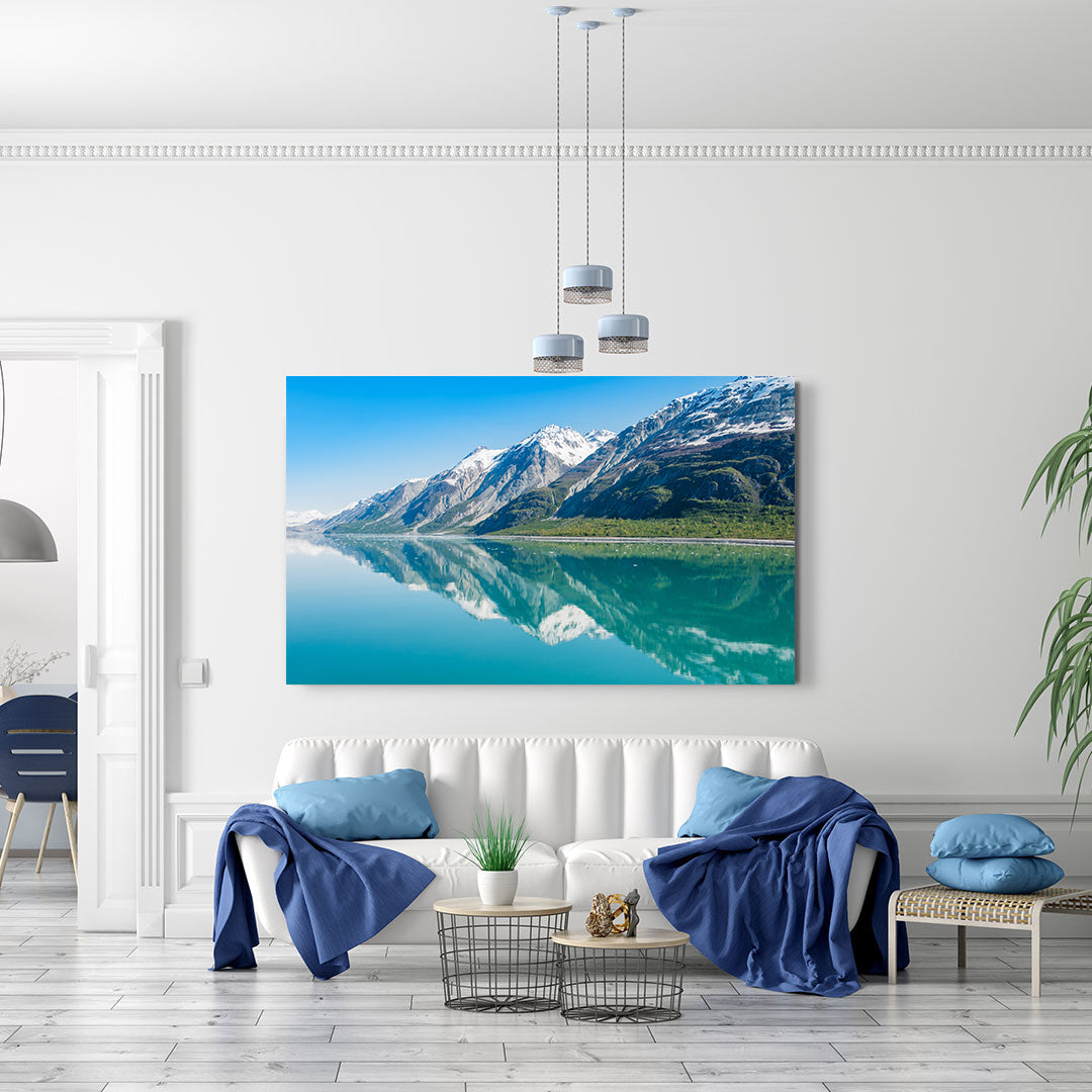 Tablou Canvas - Peisaj Muntos