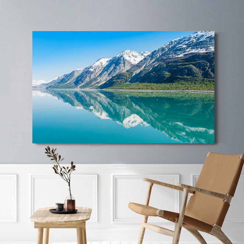 Tablou Canvas - Peisaj Muntos